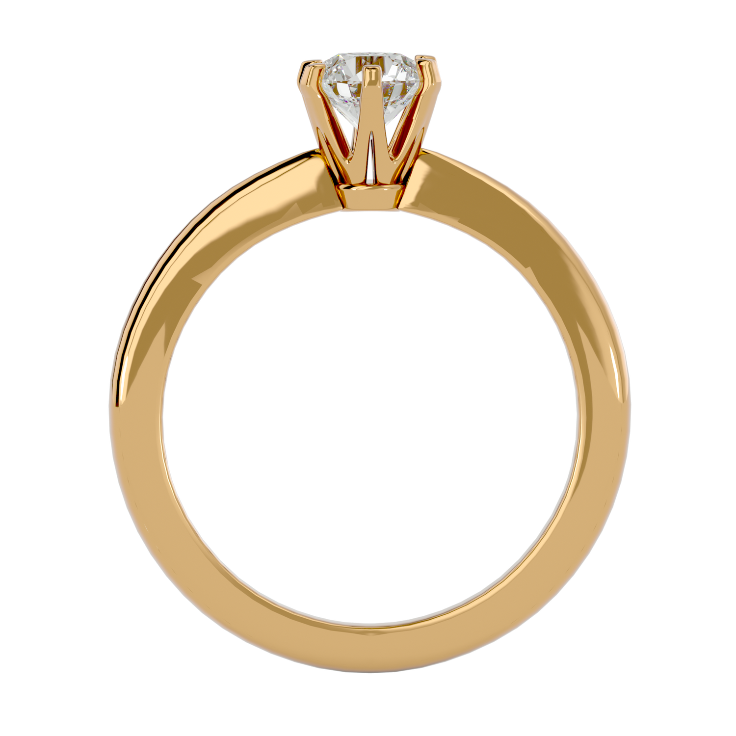 HOH Gaia Single Solitaire Ring