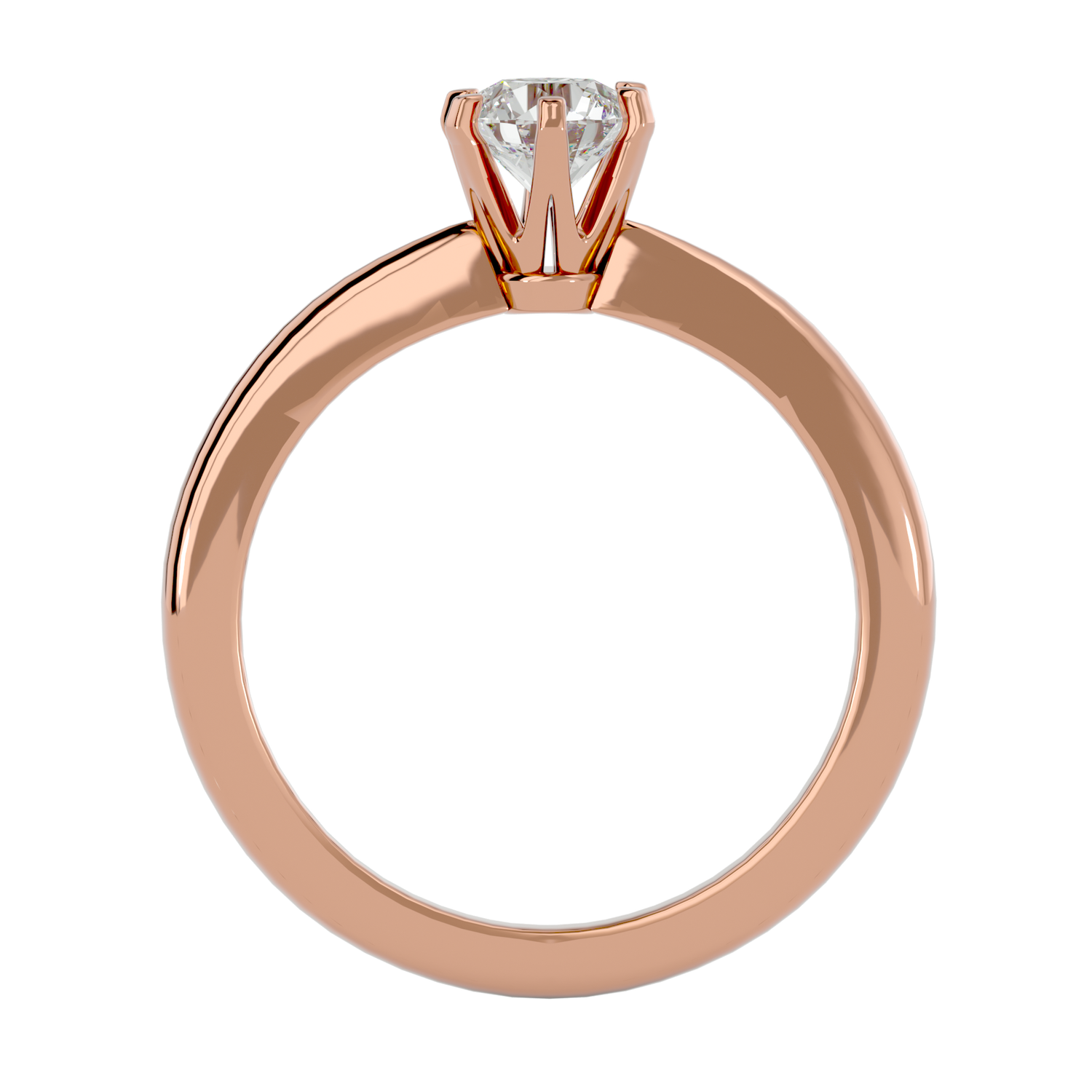 HOH Gaia Single Solitaire Ring