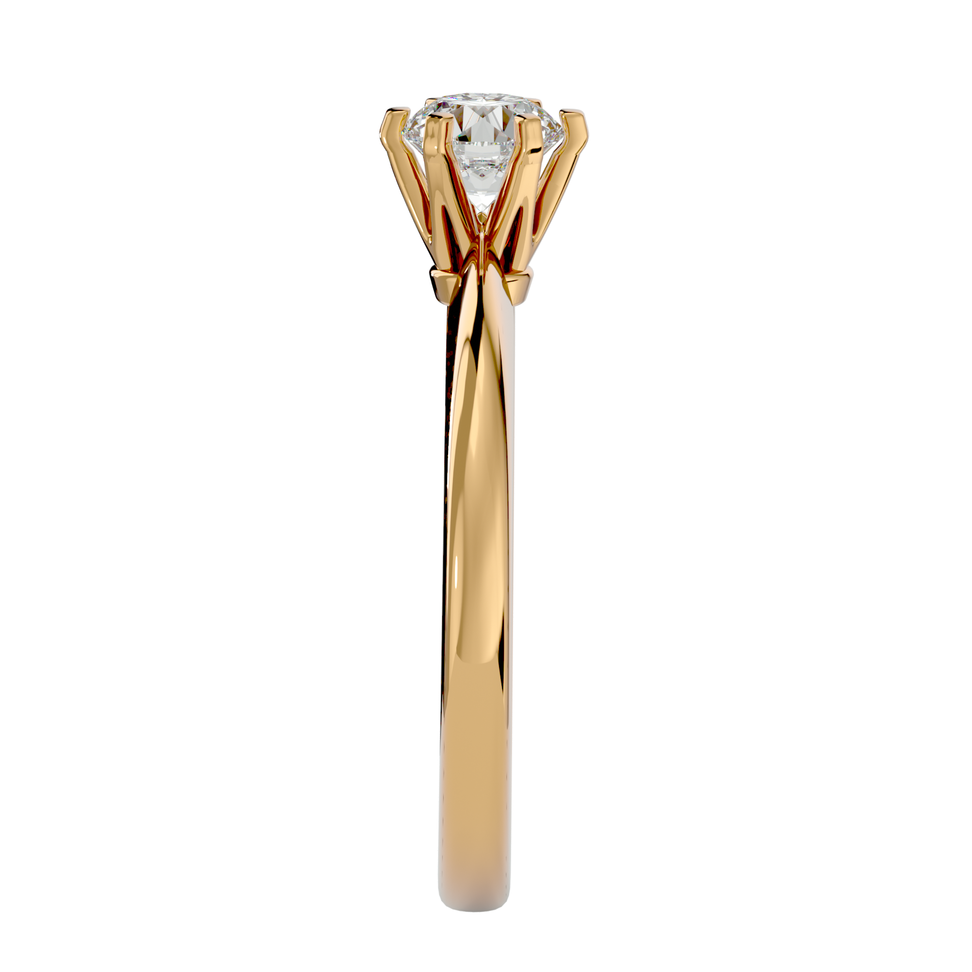 HOH Gaia Single Solitaire Ring