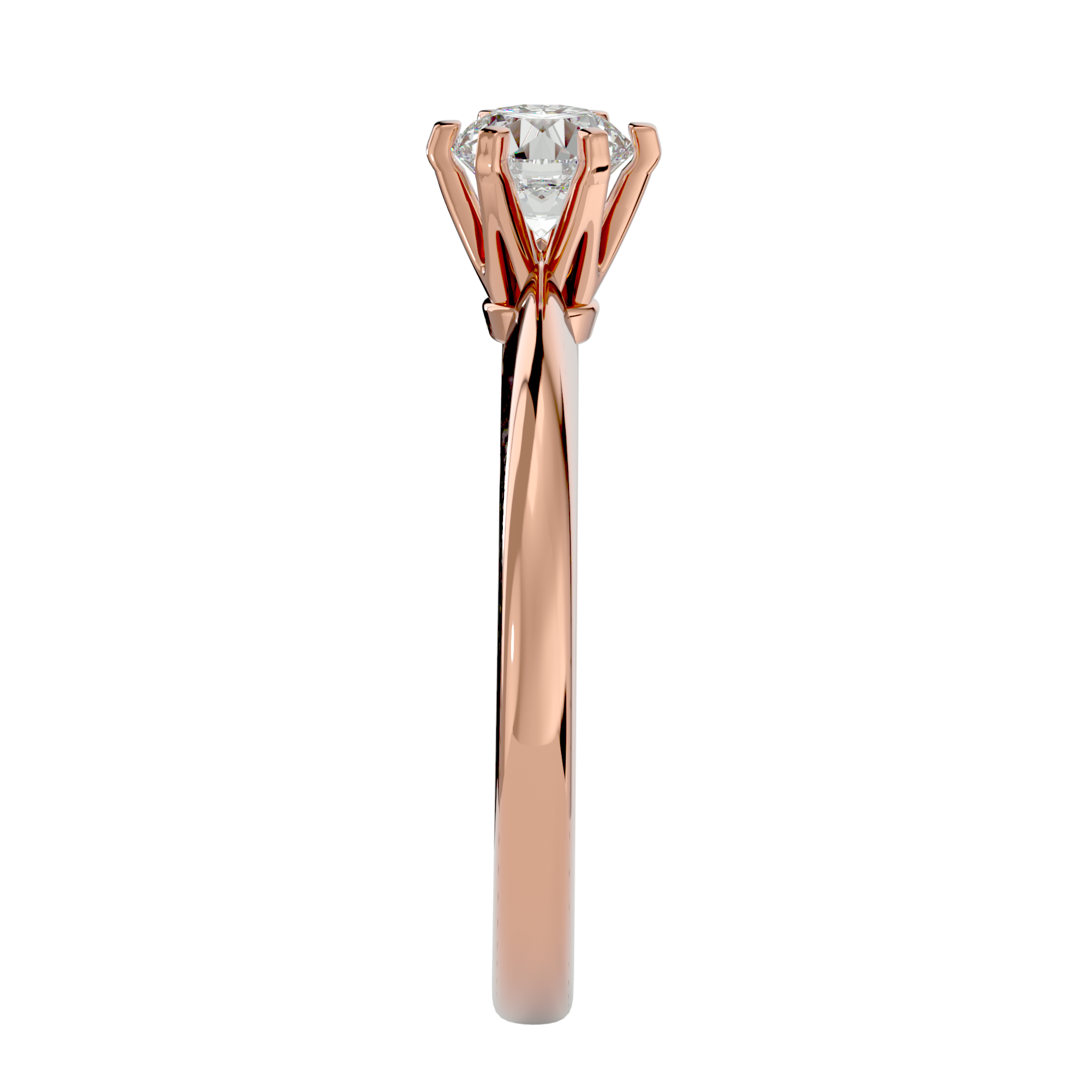 HOH Gaia Single Solitaire Ring