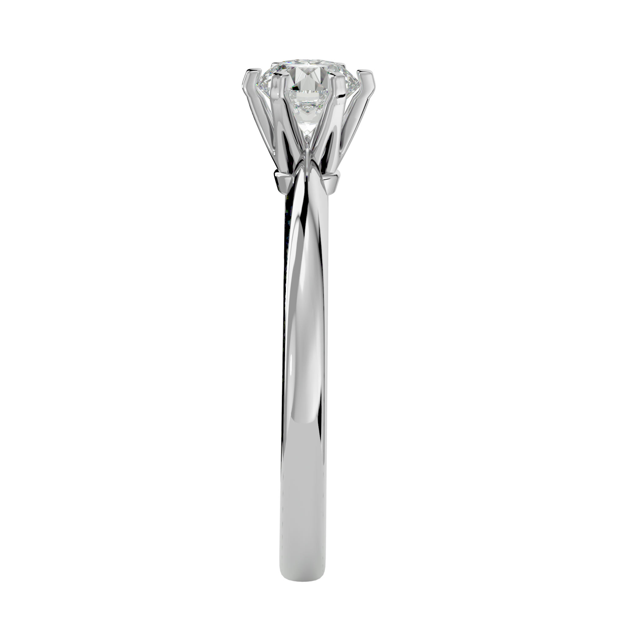 HOH Gaia Single Solitaire Ring
