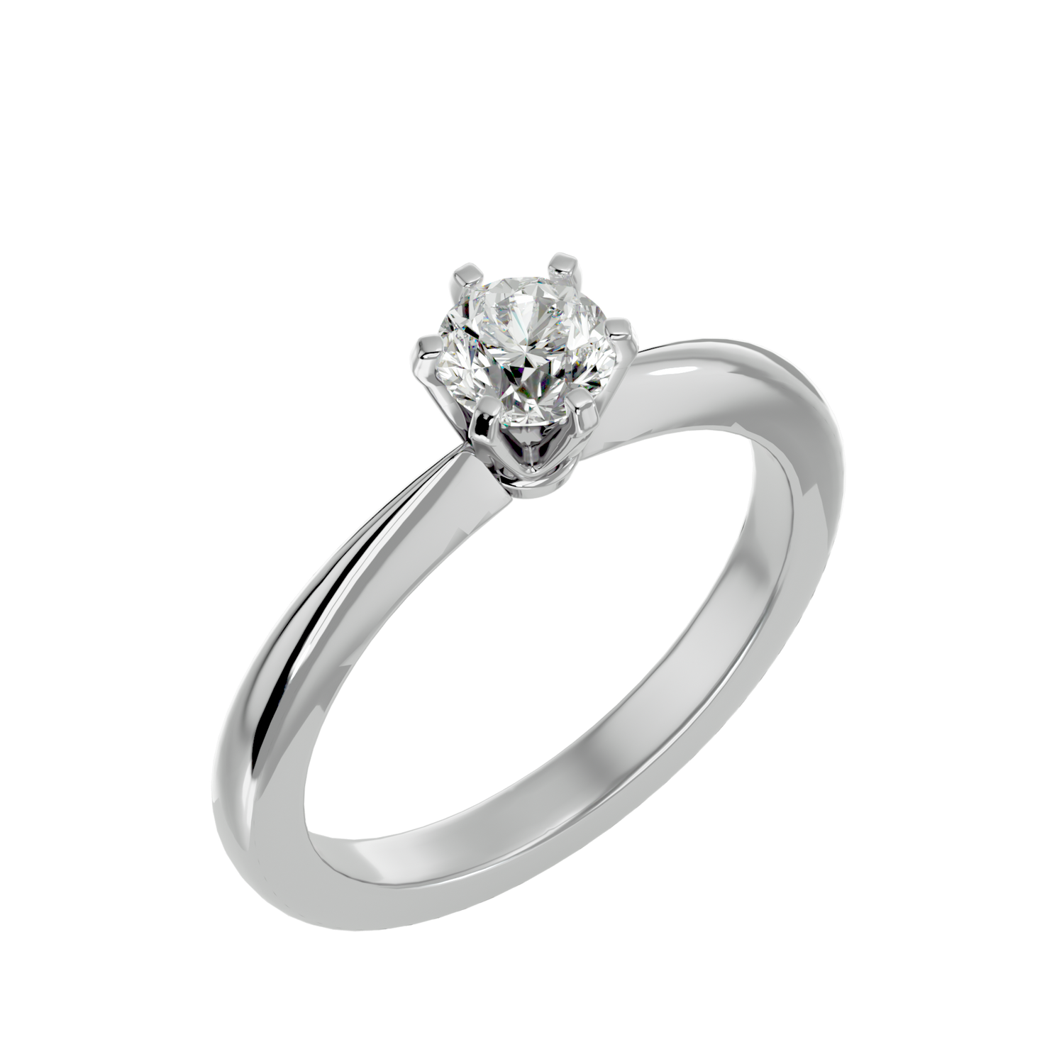 HOH Gaia Single Solitaire Ring