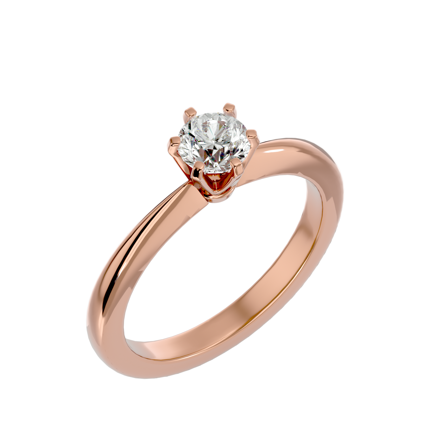 HOH Gaia Single Solitaire Ring