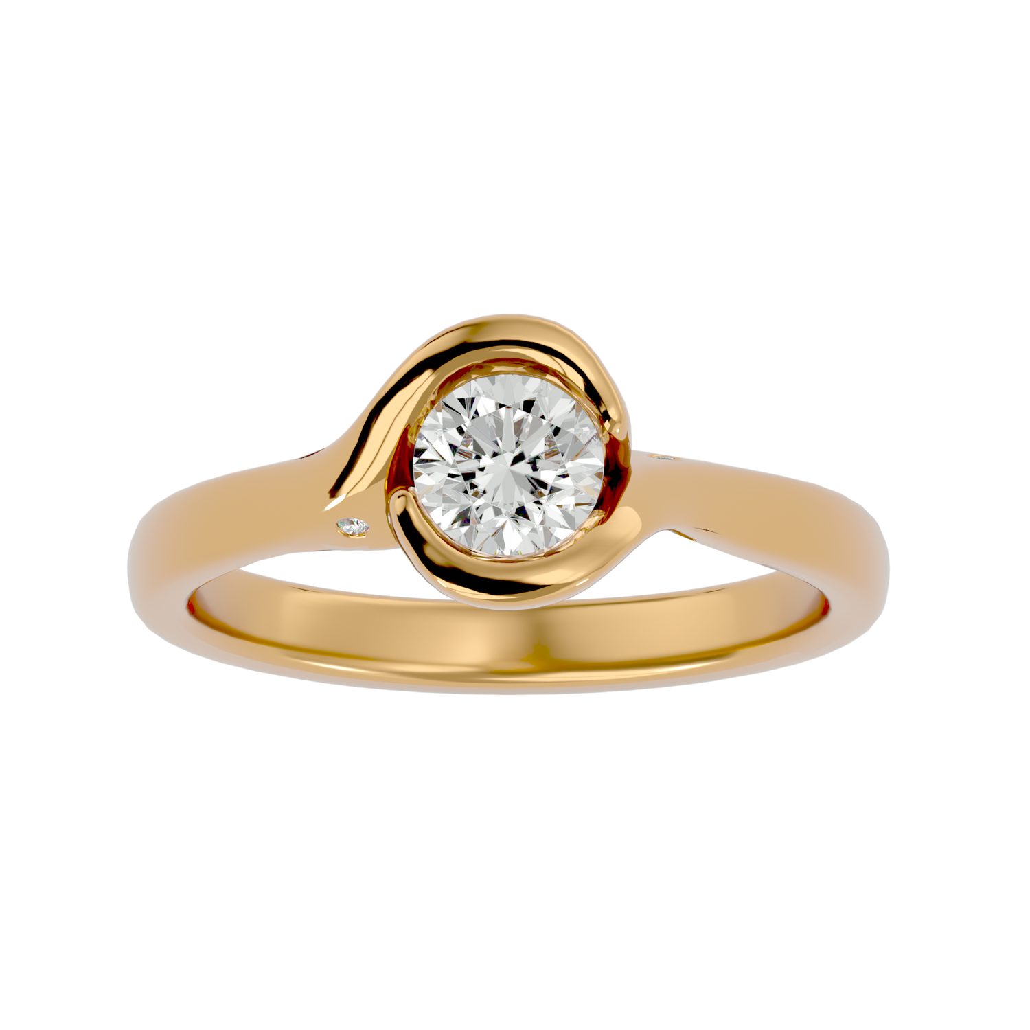 HOH Marina Single Solitaire Ring
