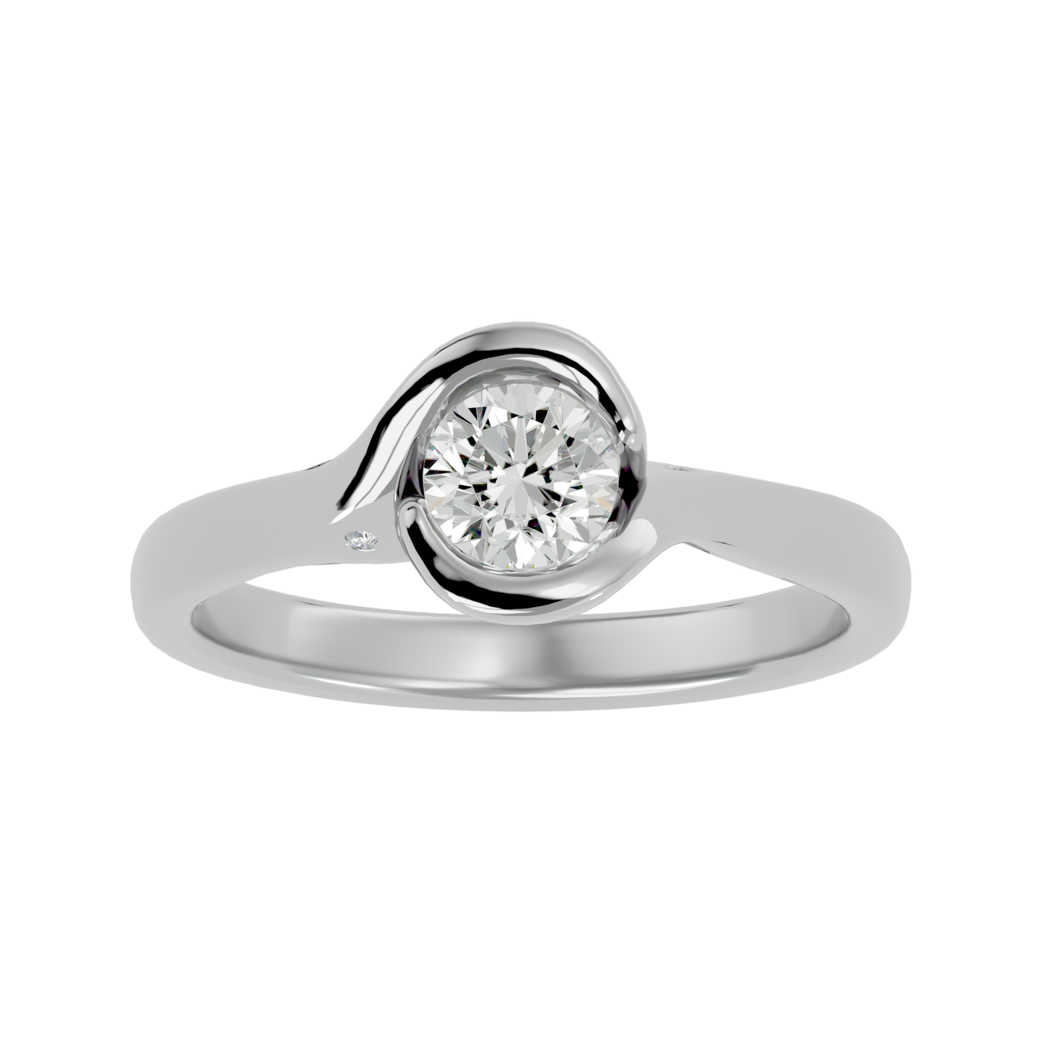 HOH Marina Single Solitaire Ring