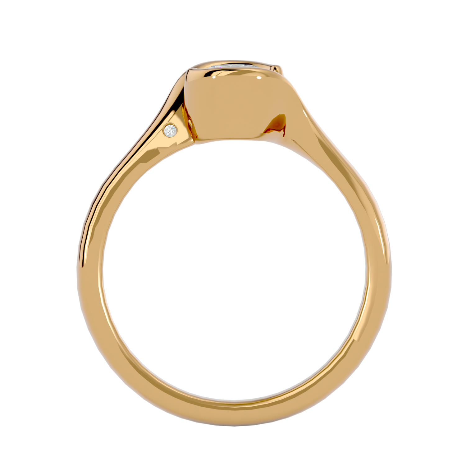 HOH Marina Single Solitaire Ring