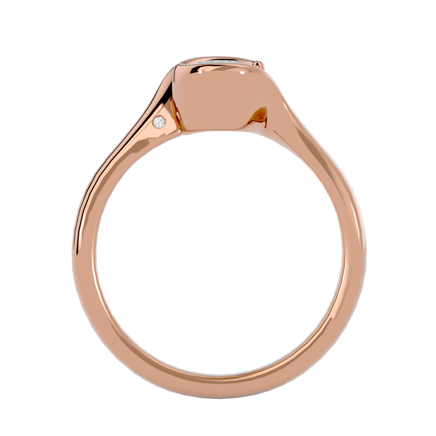 HOH Marina Single Solitaire Ring