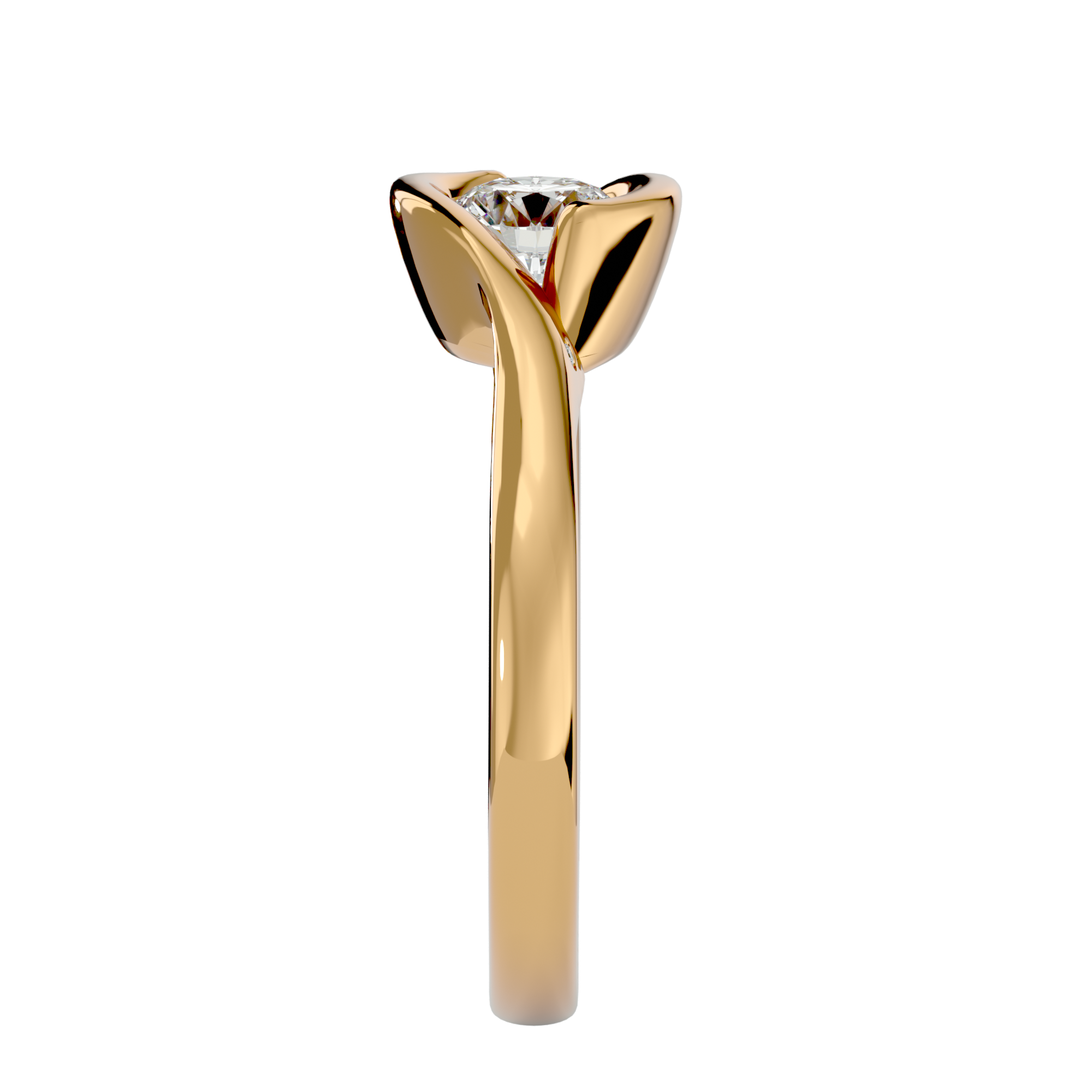 HOH Marina Single Solitaire Ring