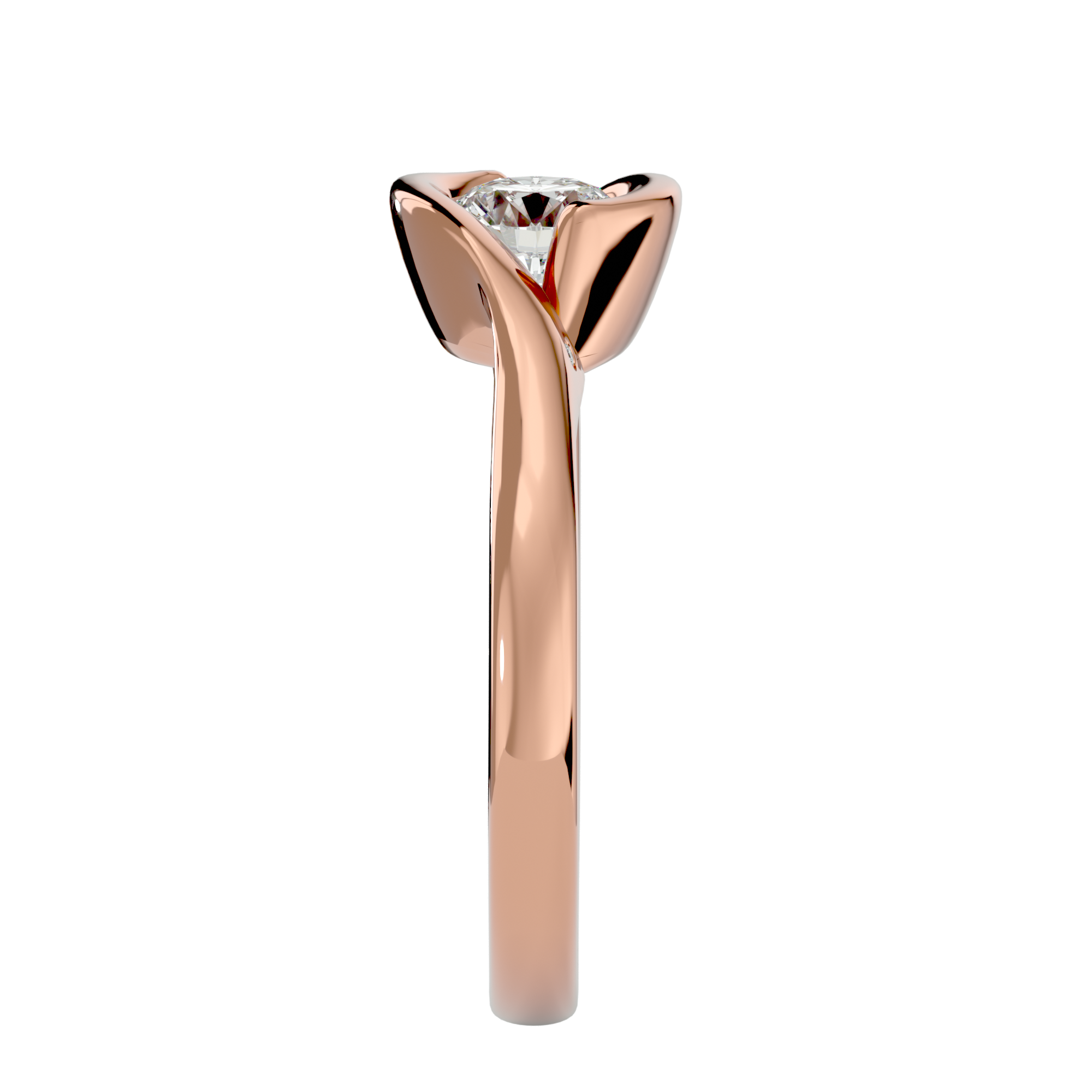 HOH Marina Single Solitaire Ring