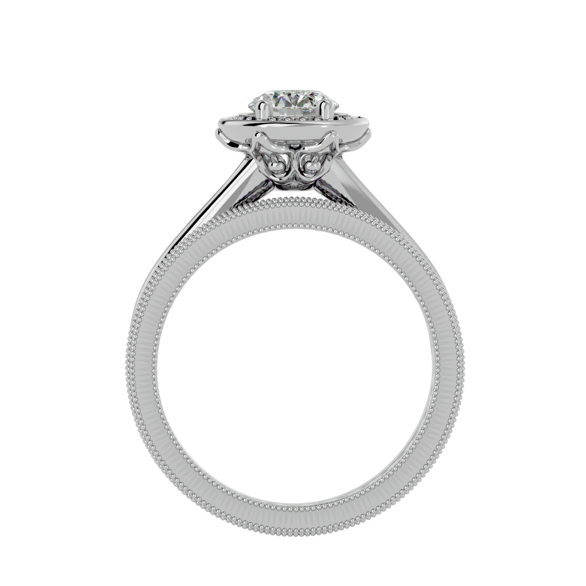 HOH Kaia Diamond Bridal Ring