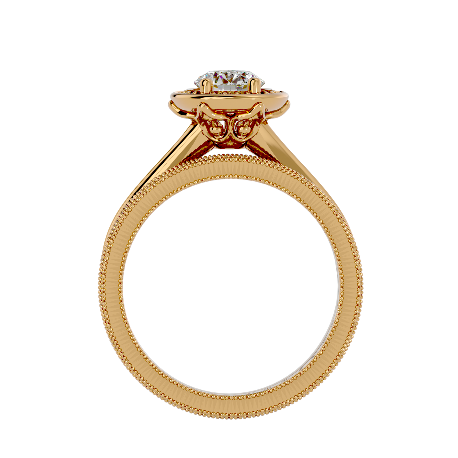 HOH Kaia Diamond Bridal Ring