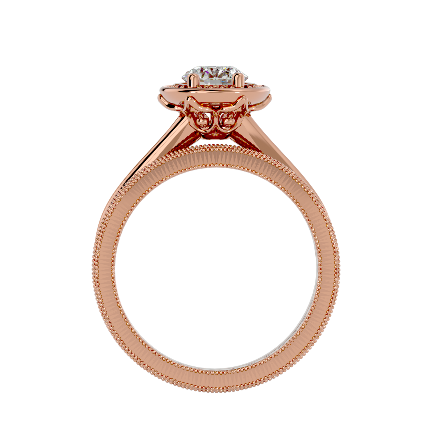 HOH Kaia Diamond Bridal Ring