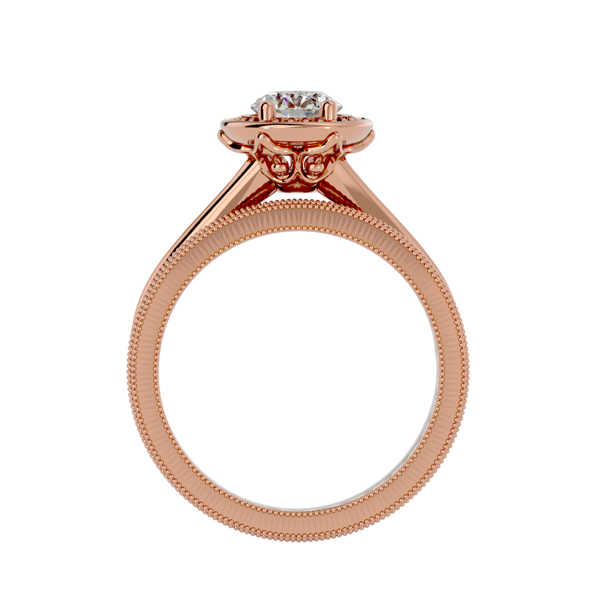 HOH Kaia Diamond Bridal Ring