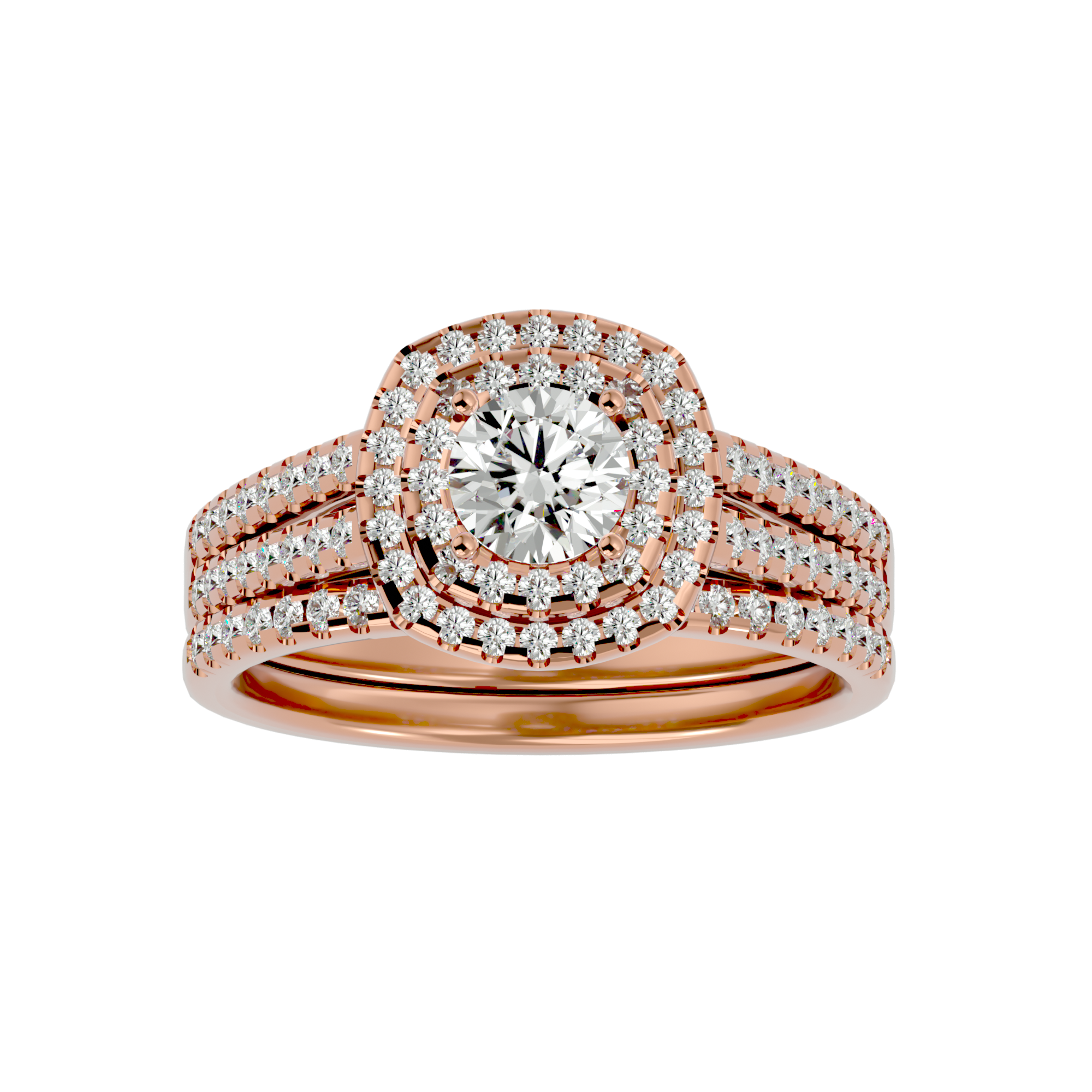 HOH Amara Diamond Bridal Ring