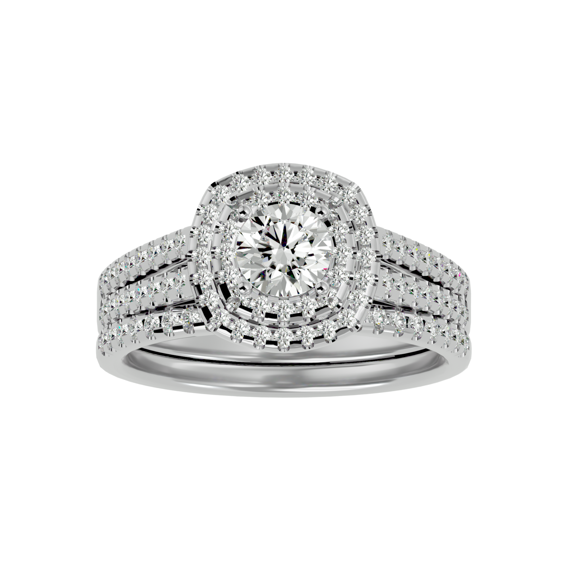 HOH Amara Diamond Bridal Ring