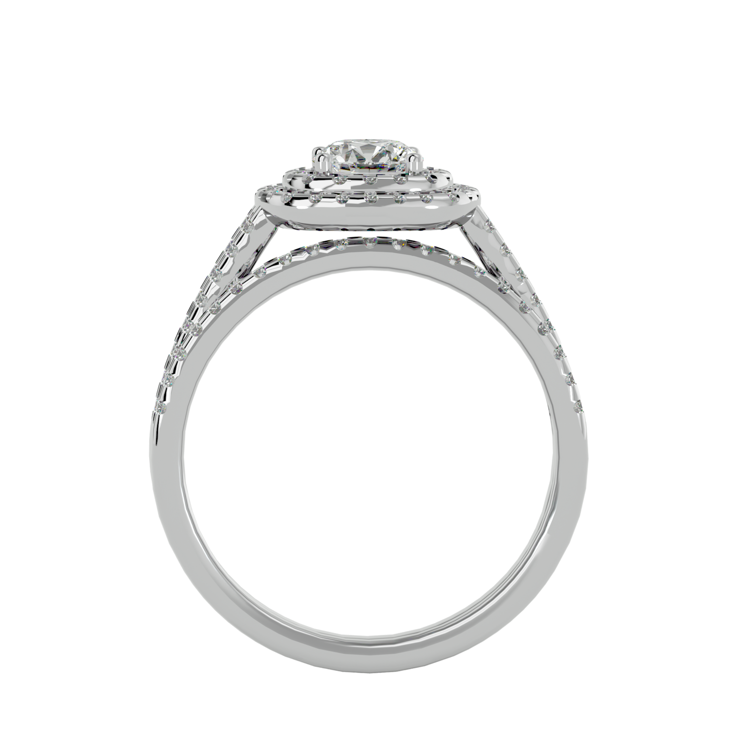 HOH Amara Diamond Bridal Ring