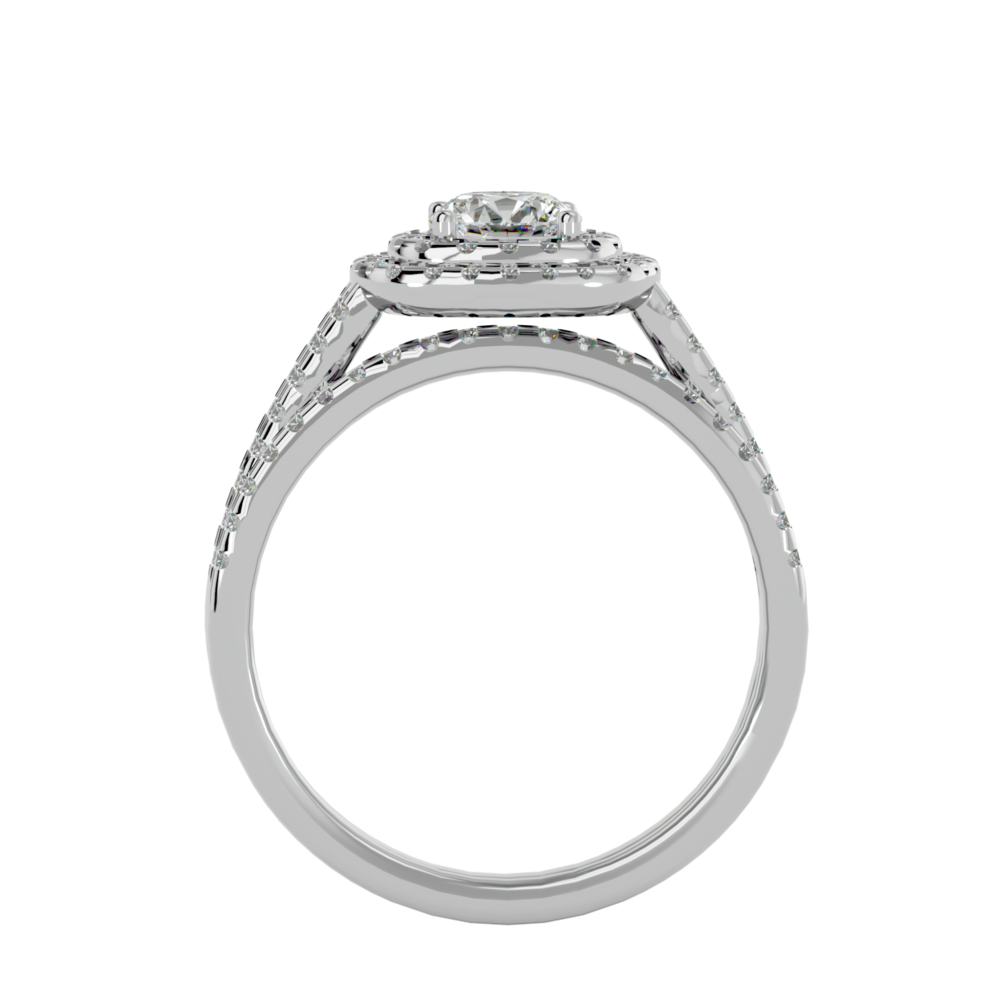 HOH Amara Diamond Bridal Ring