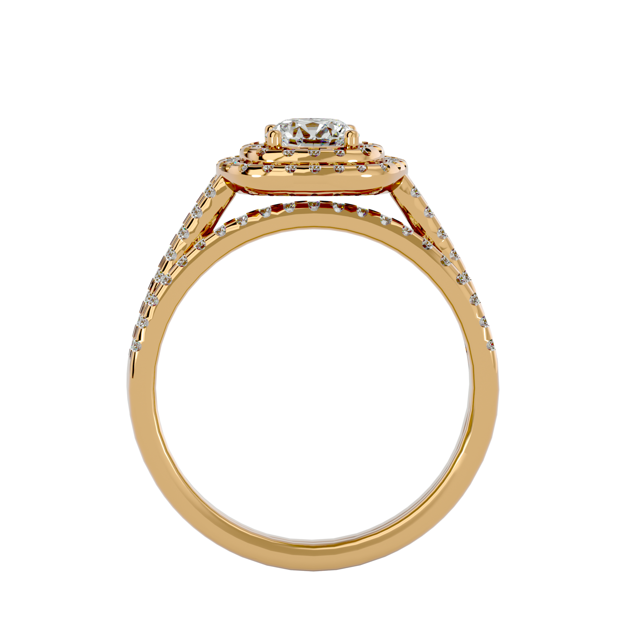 HOH Amara Diamond Bridal Ring