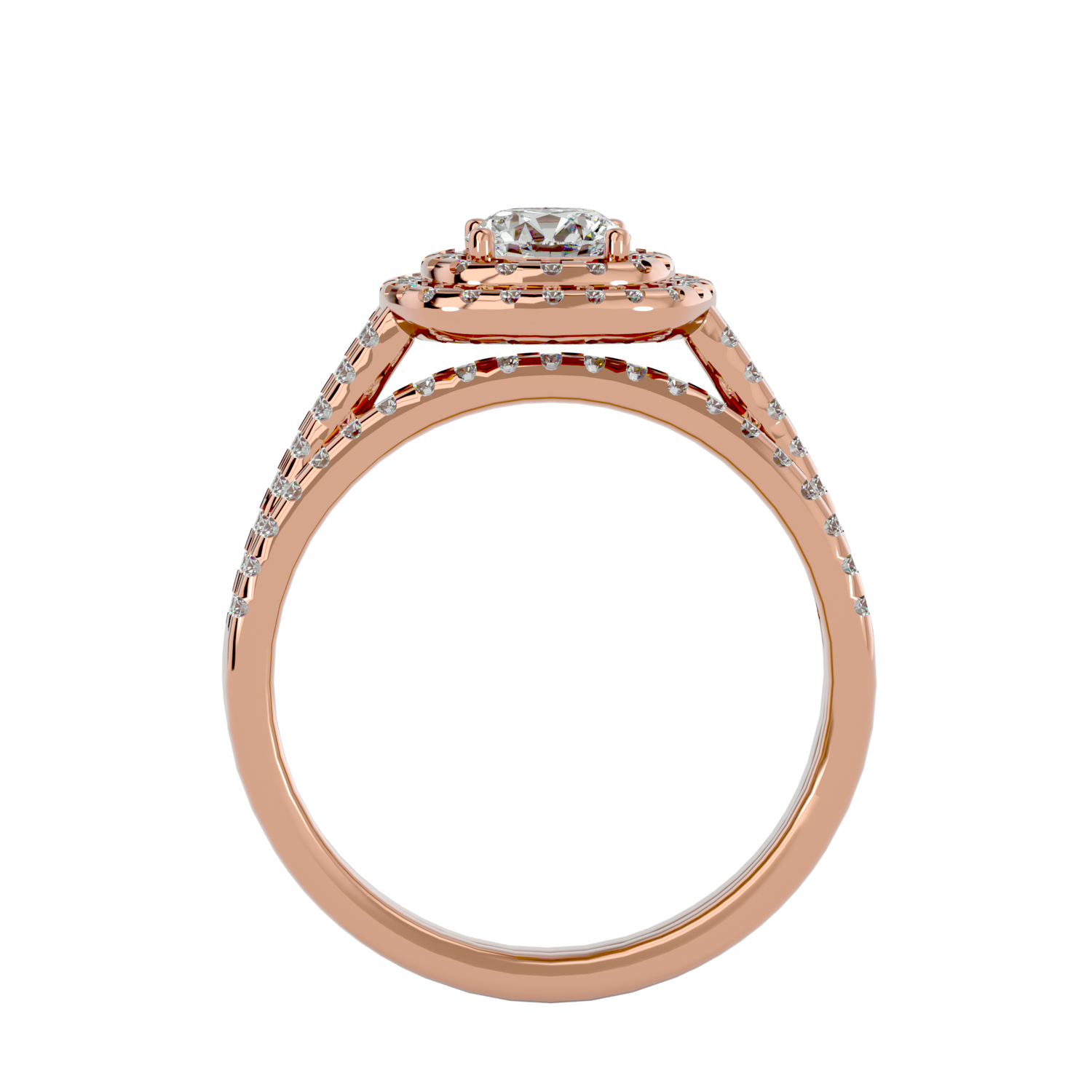 HOH Amara Diamond Bridal Ring