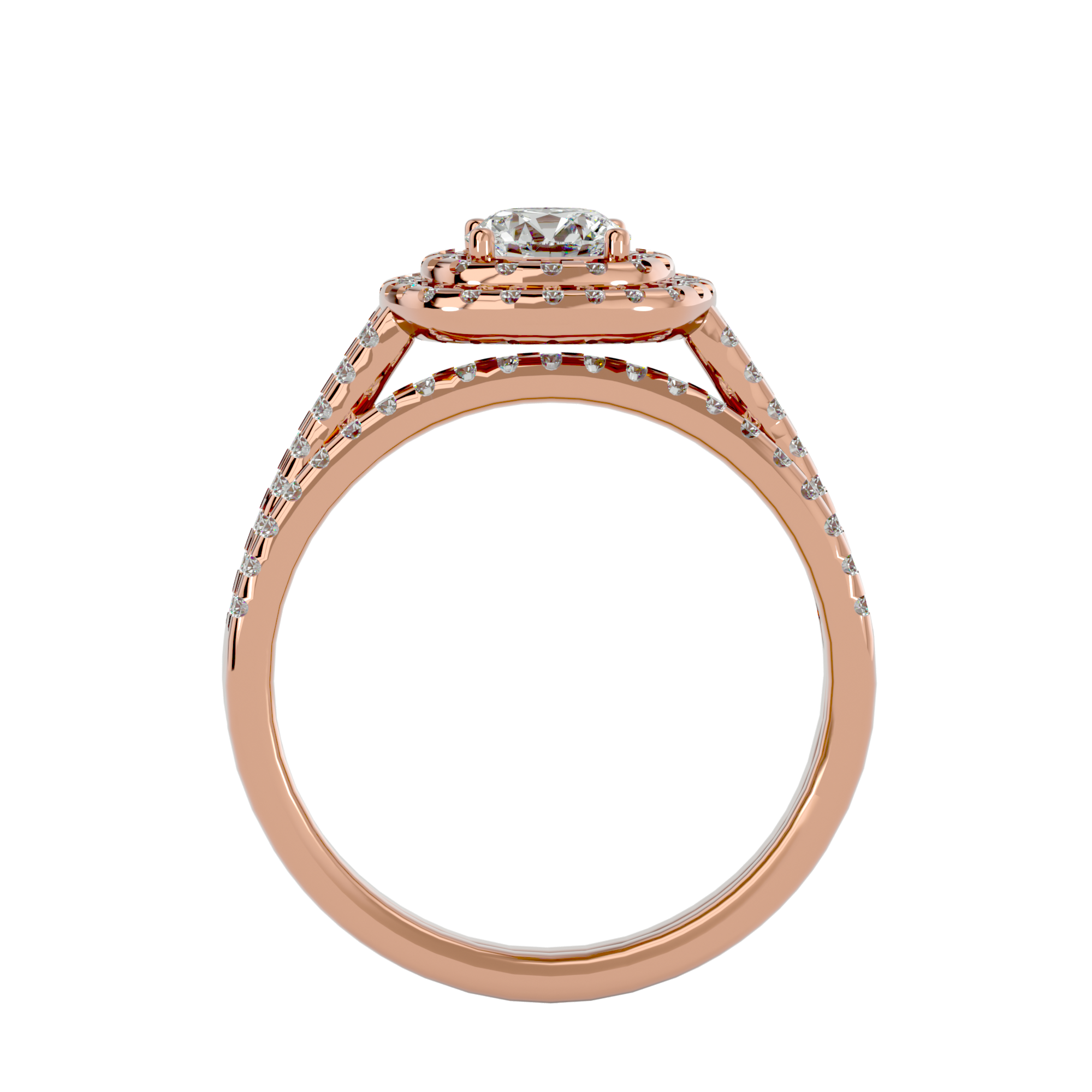 HOH Amara Diamond Bridal Ring