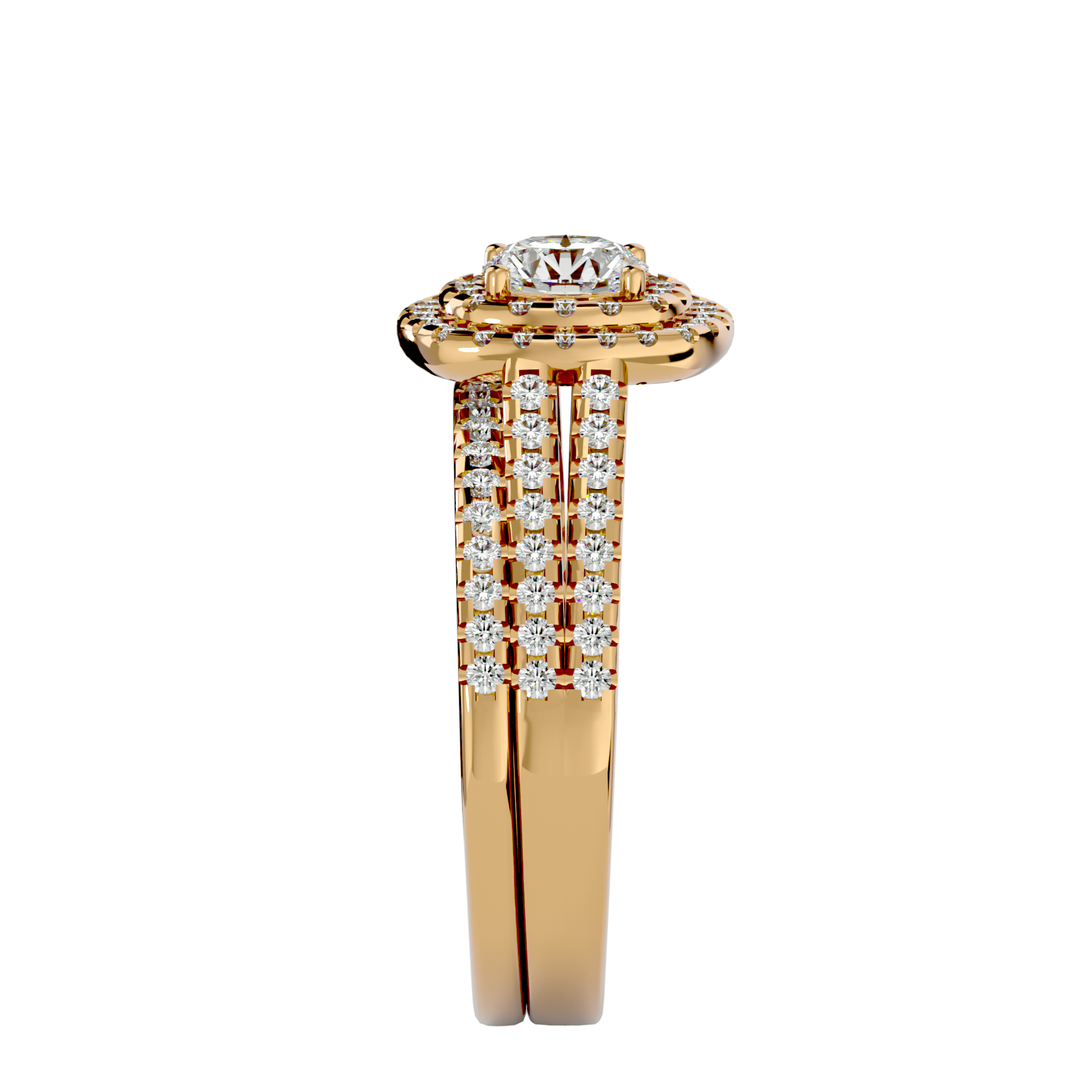 HOH Amara Diamond Bridal Ring