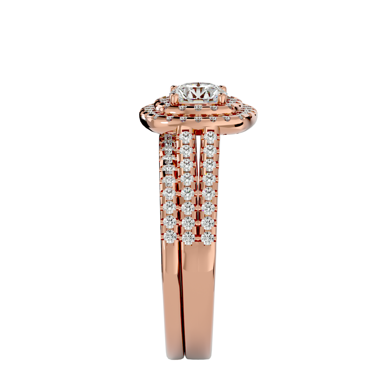 HOH Amara Diamond Bridal Ring