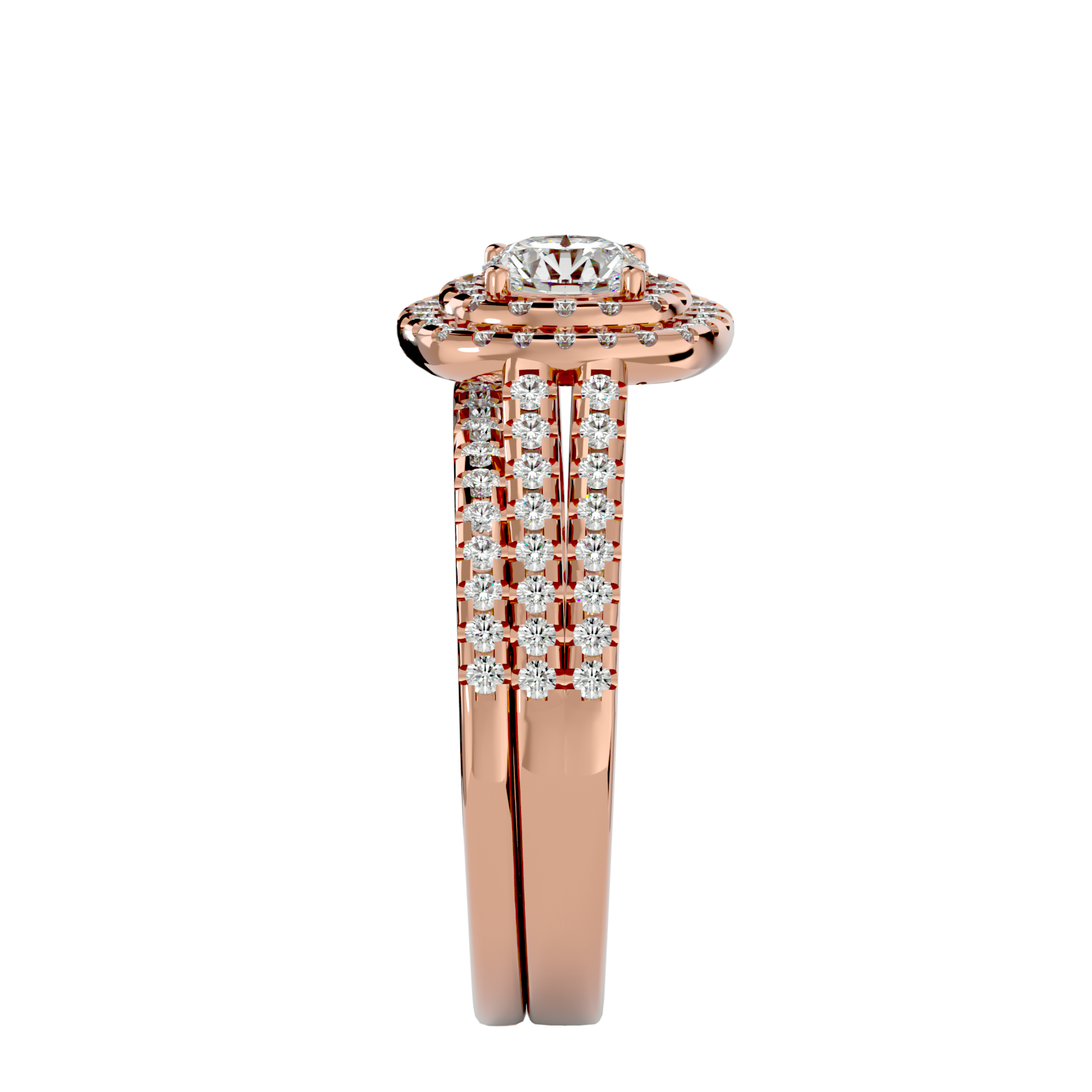 HOH Amara Diamond Bridal Ring