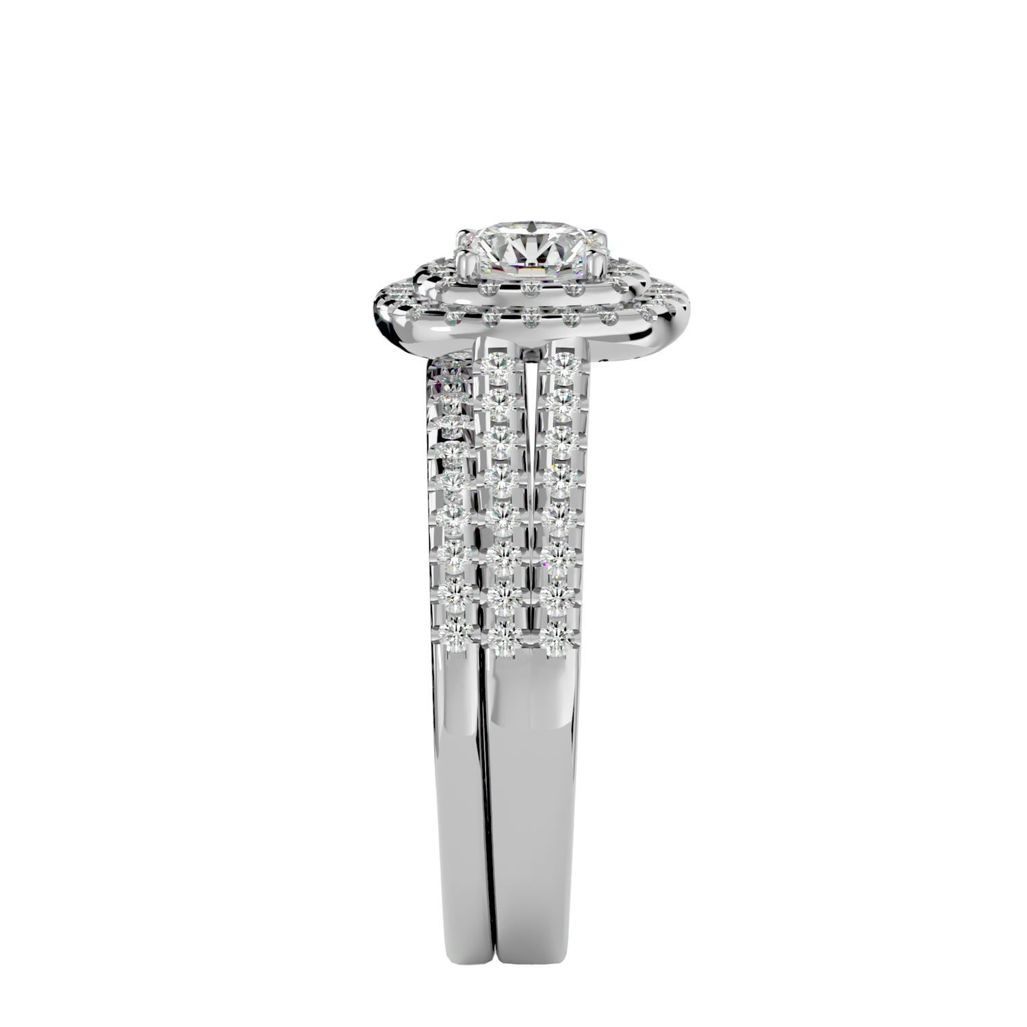 HOH Amara Diamond Bridal Ring
