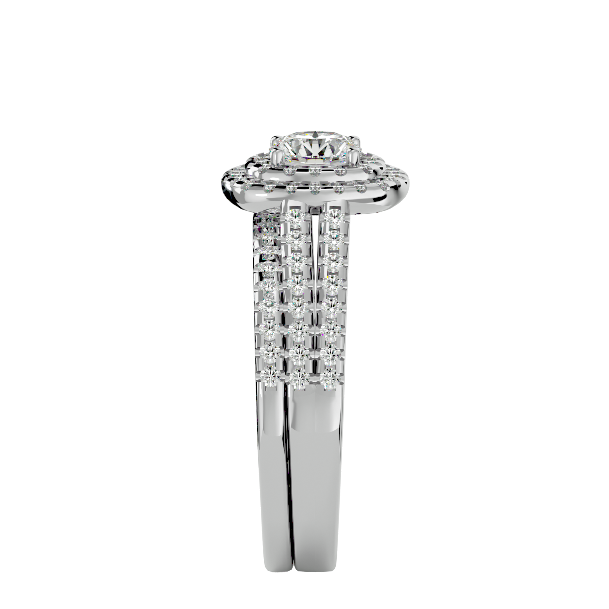 HOH Amara Diamond Bridal Ring