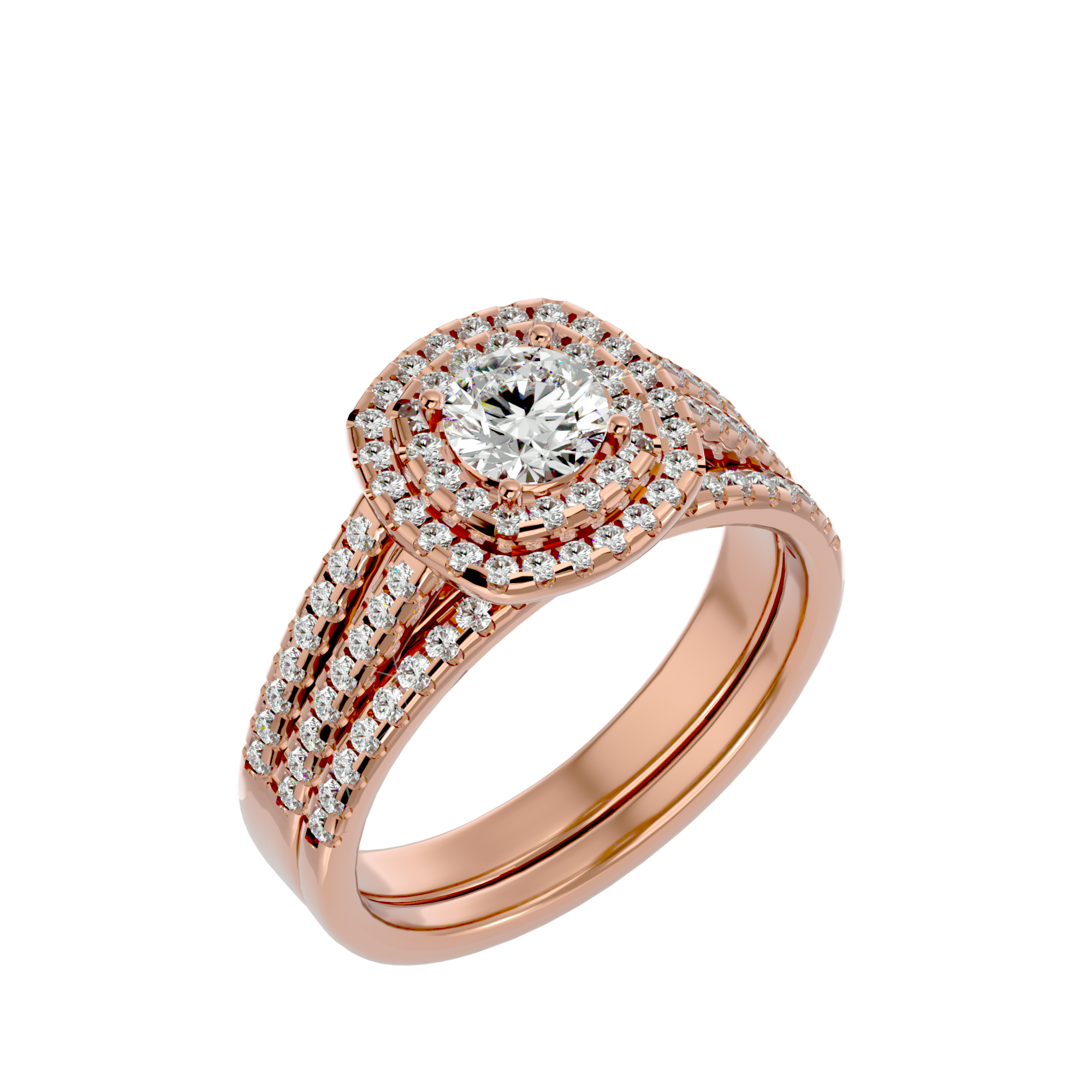 HOH Amara Diamond Bridal Ring