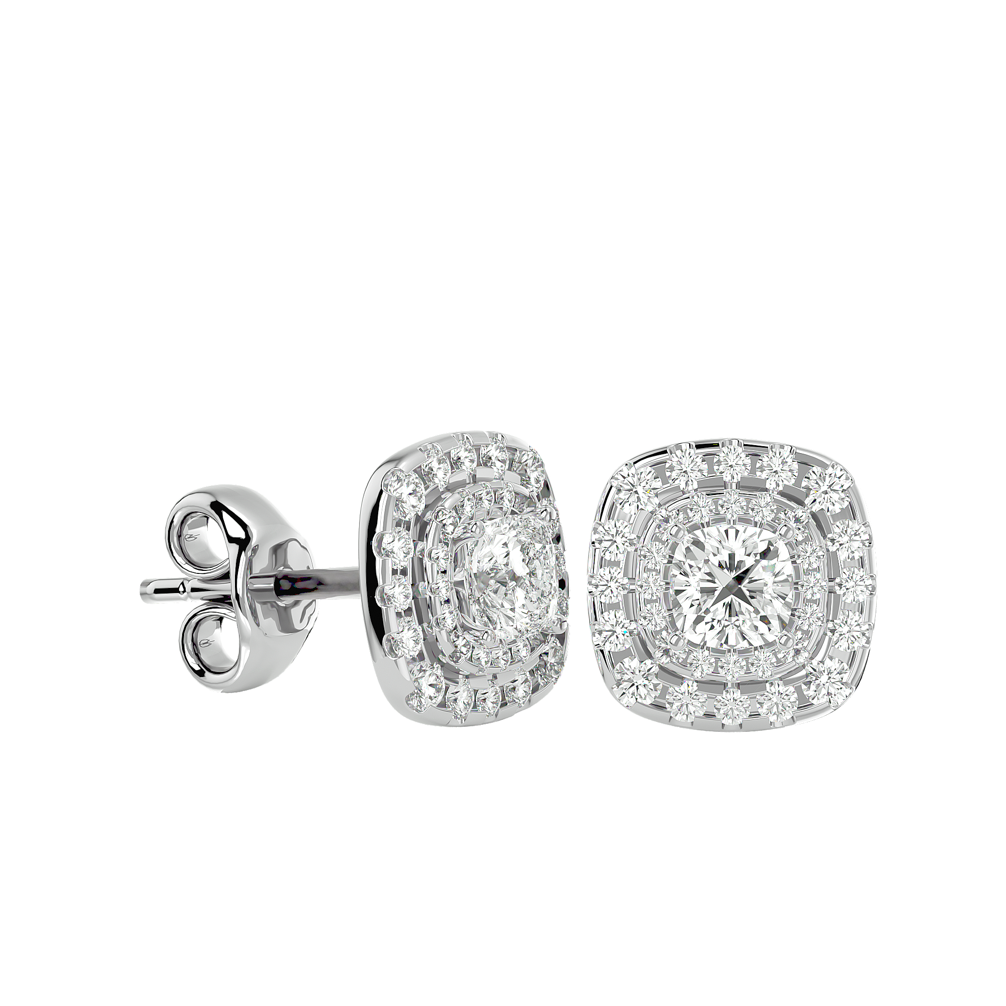 HOH Kaia Diamond Earrings