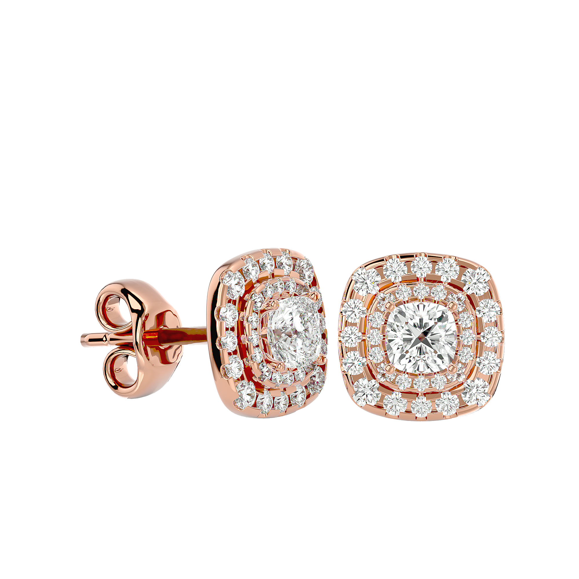 HOH Kaia Diamond Earrings