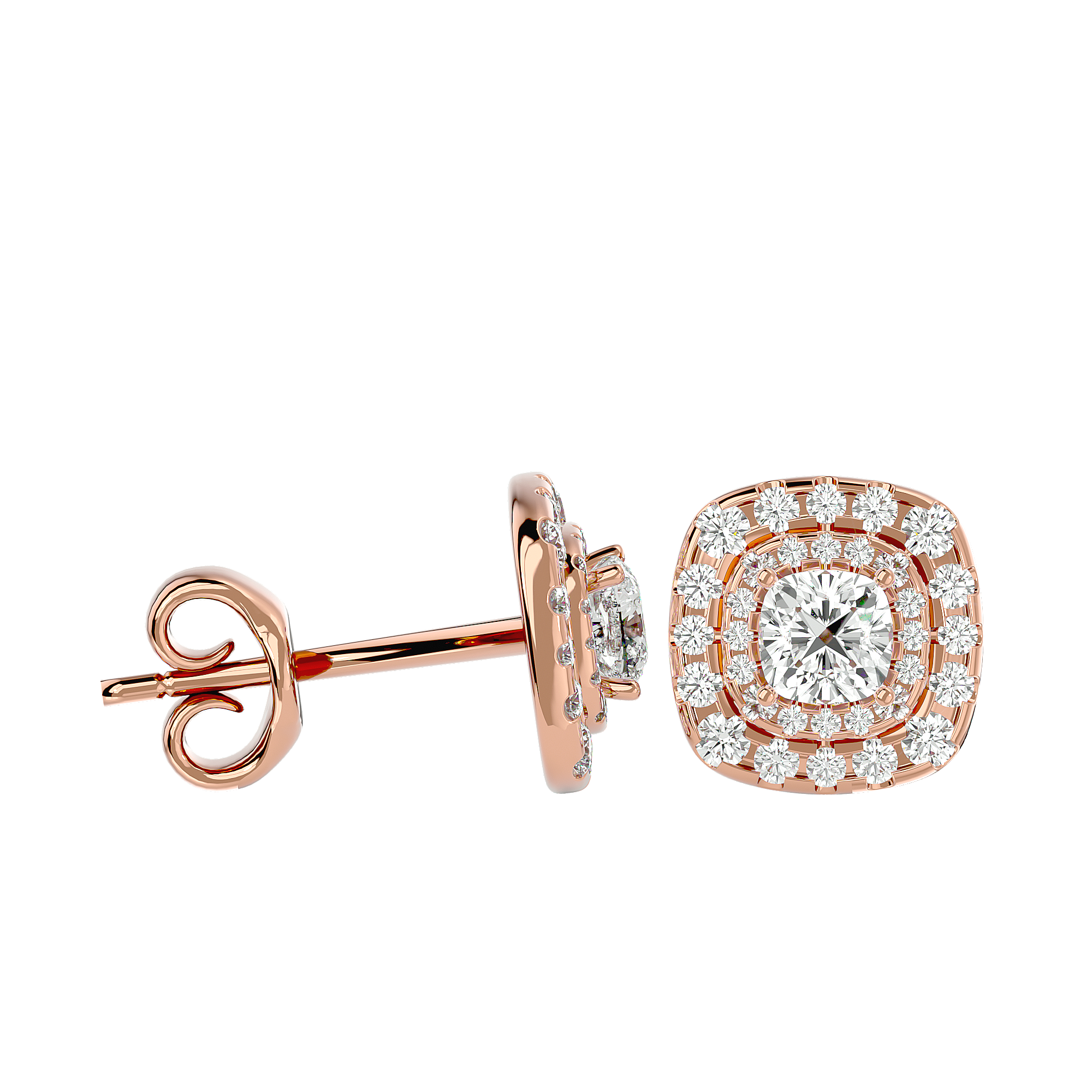 HOH Kaia Diamond Earrings