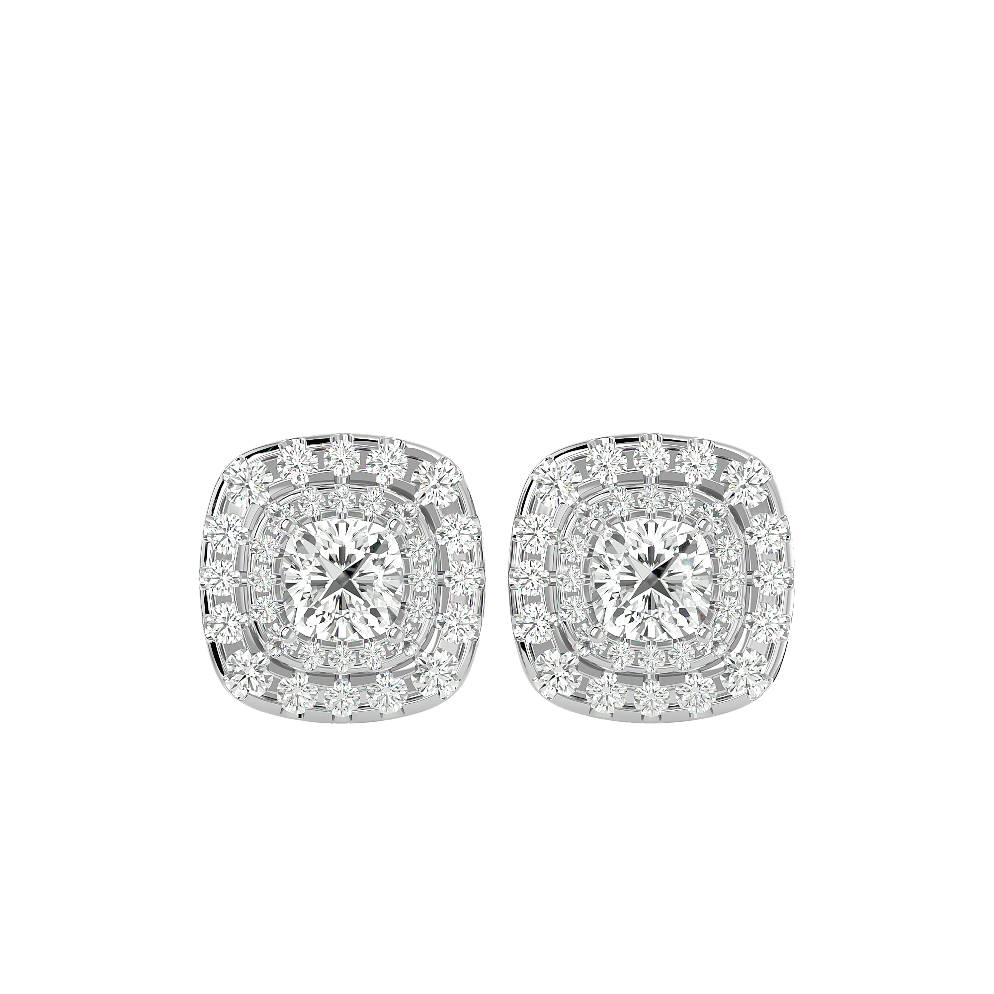 HOH Kaia Diamond Earrings