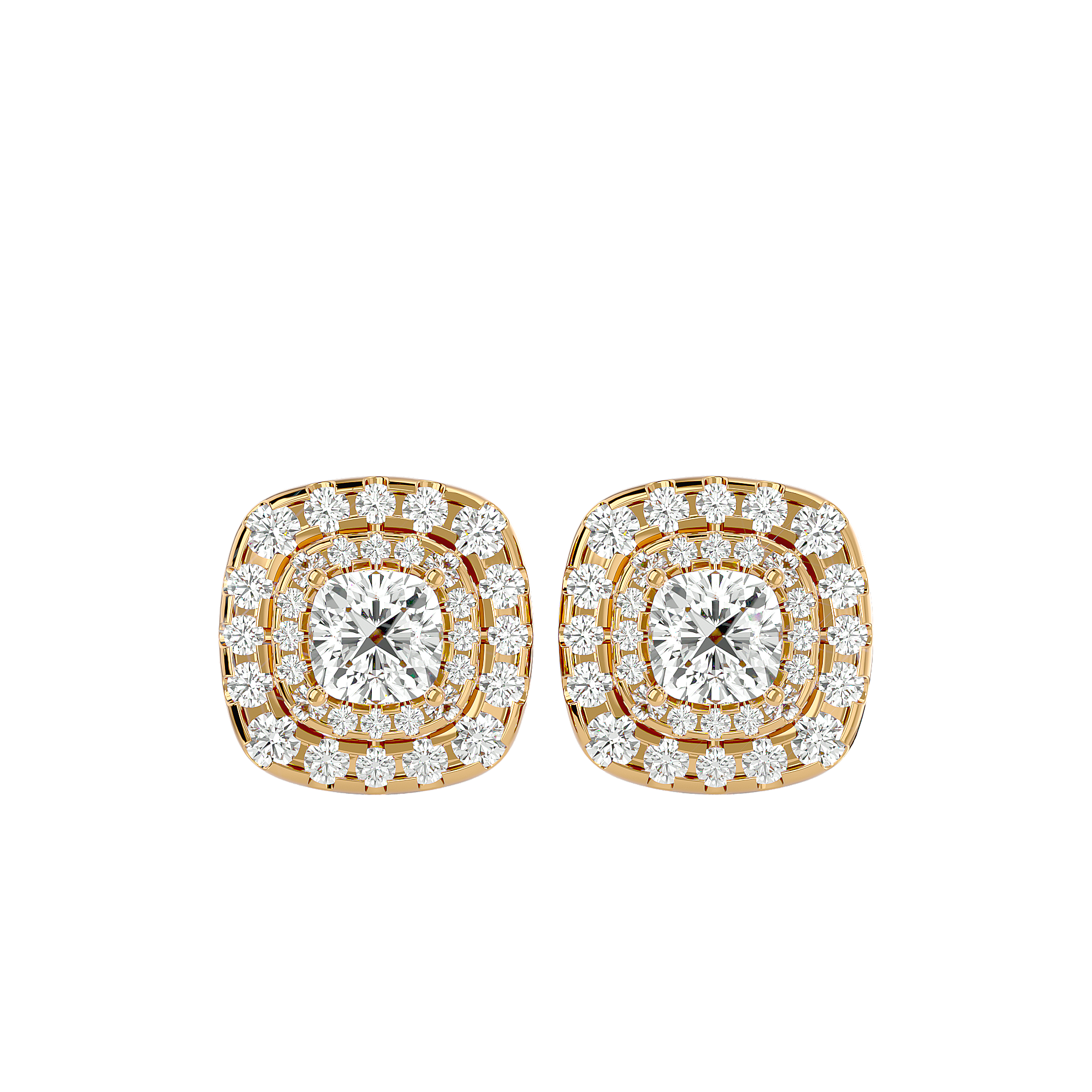 HOH Kaia Diamond Earrings
