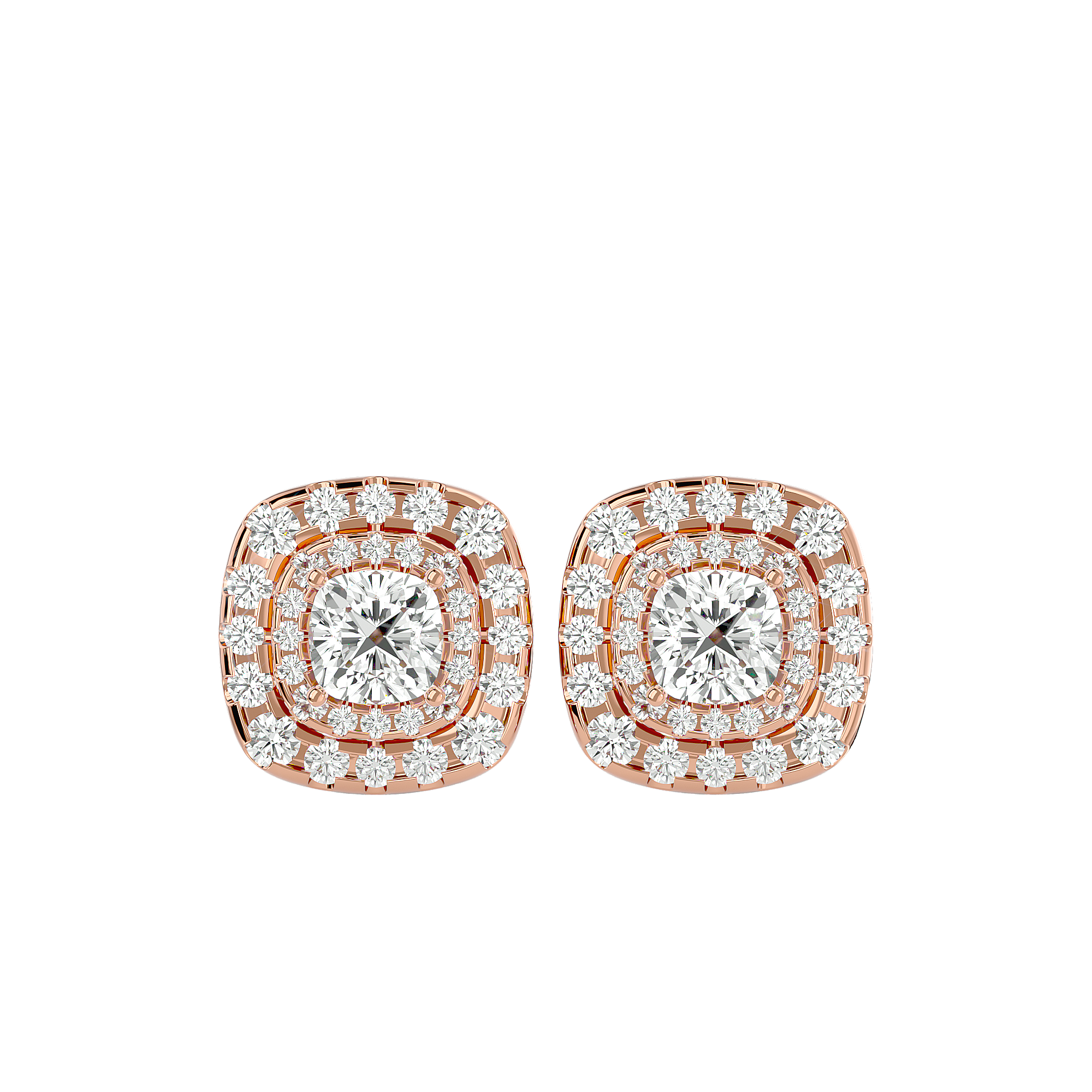 HOH Kaia Diamond Earrings