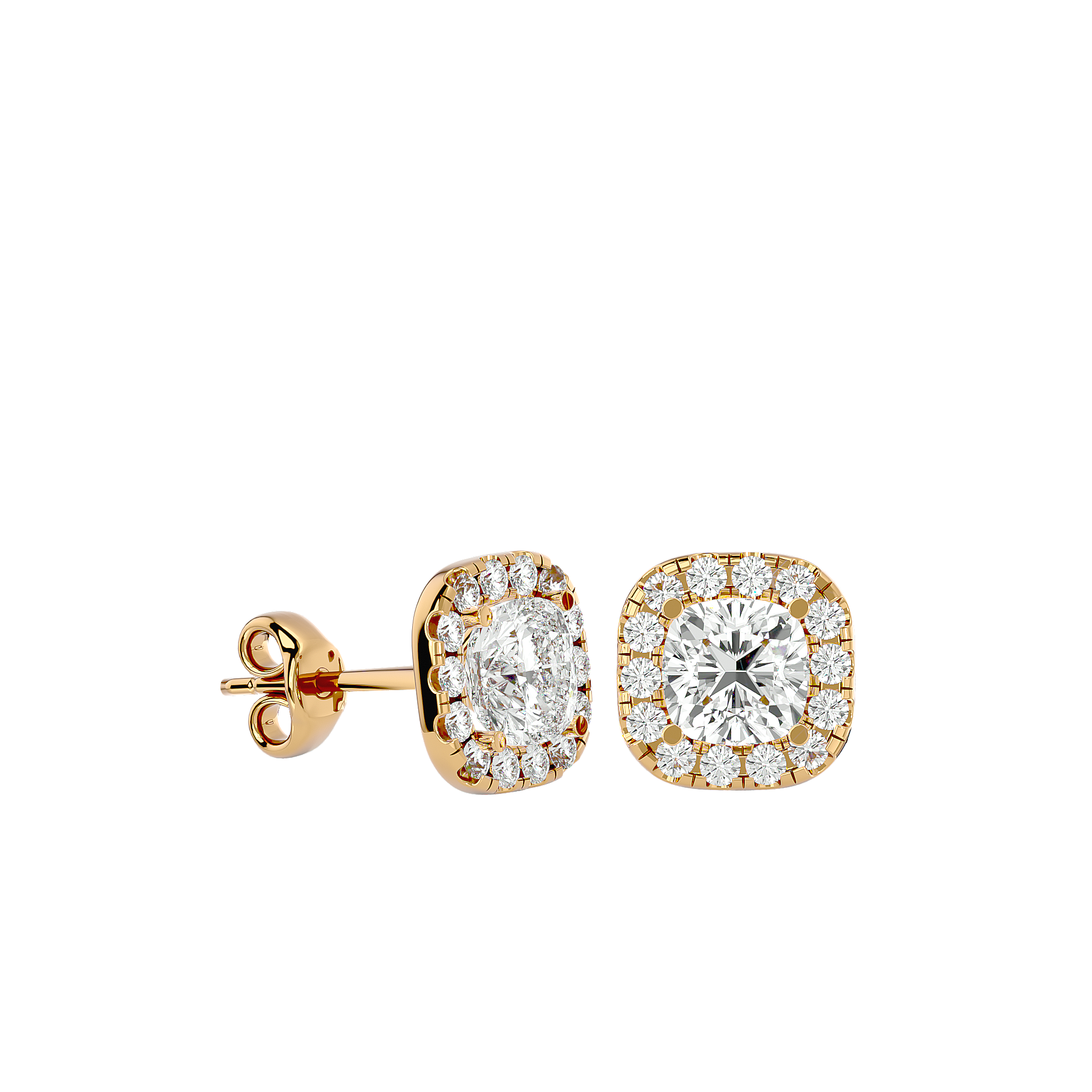 HOH Amara Diamond Earrings
