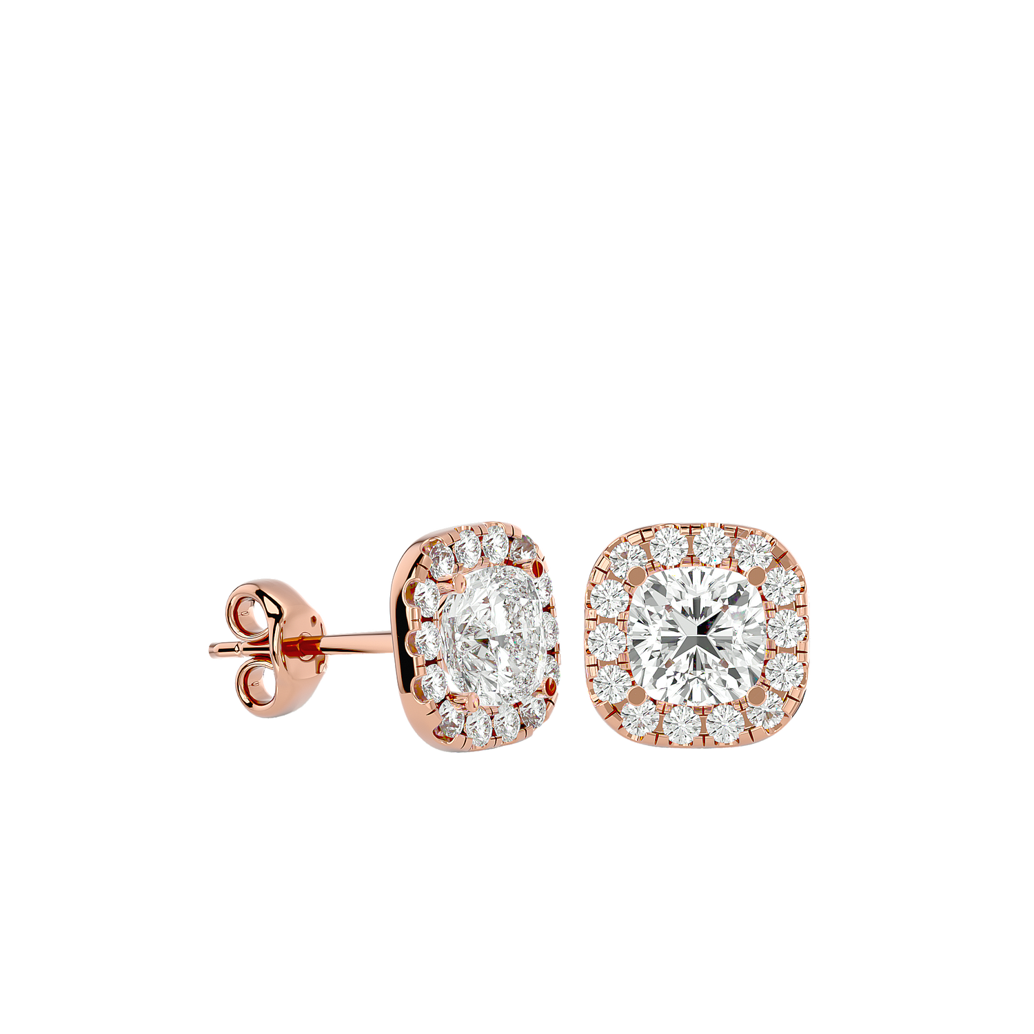 HOH  Amara Diamond Earrings