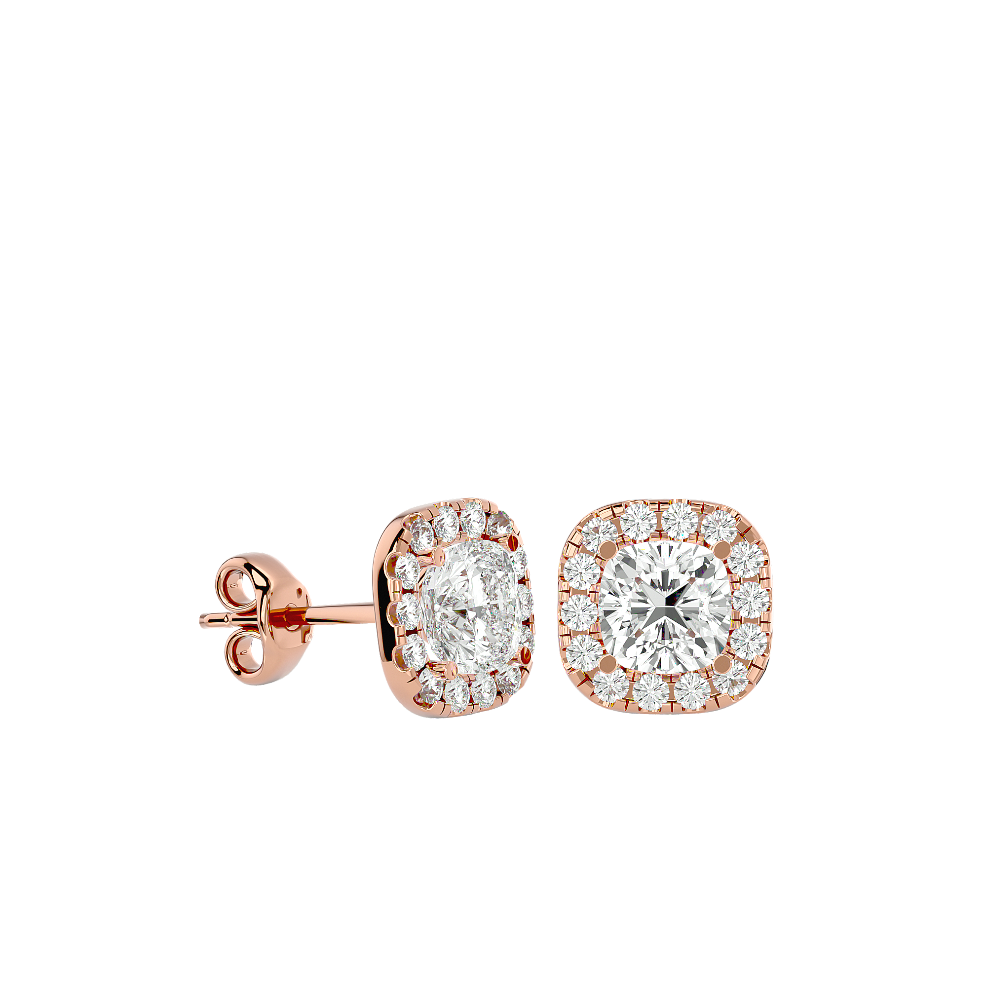 HOH Amara Diamond Earrings