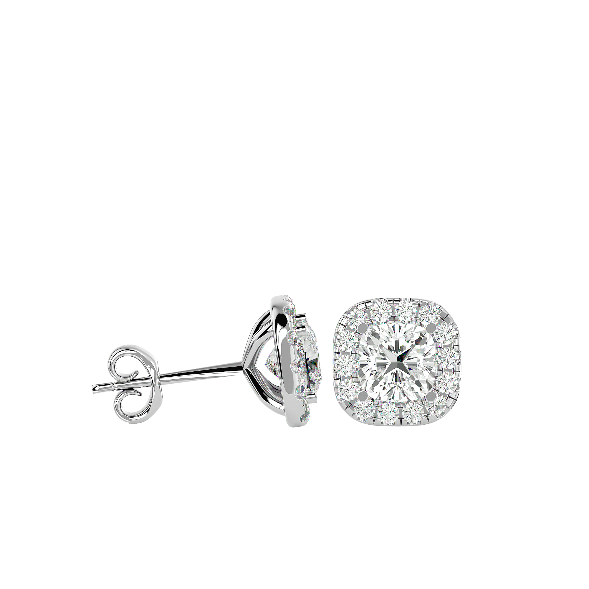 HOH Amara Diamond Earrings