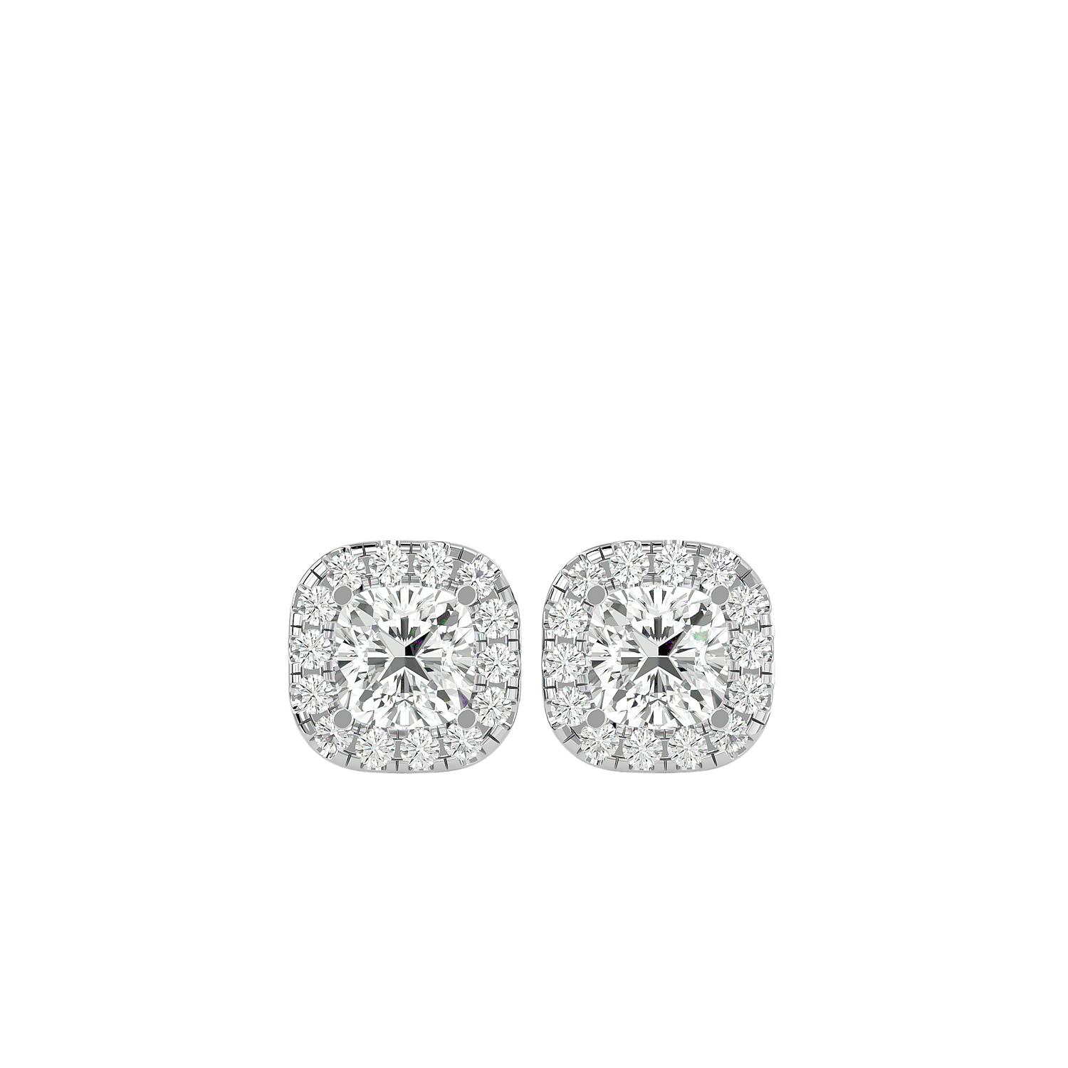 HOH  Amara Diamond Earrings