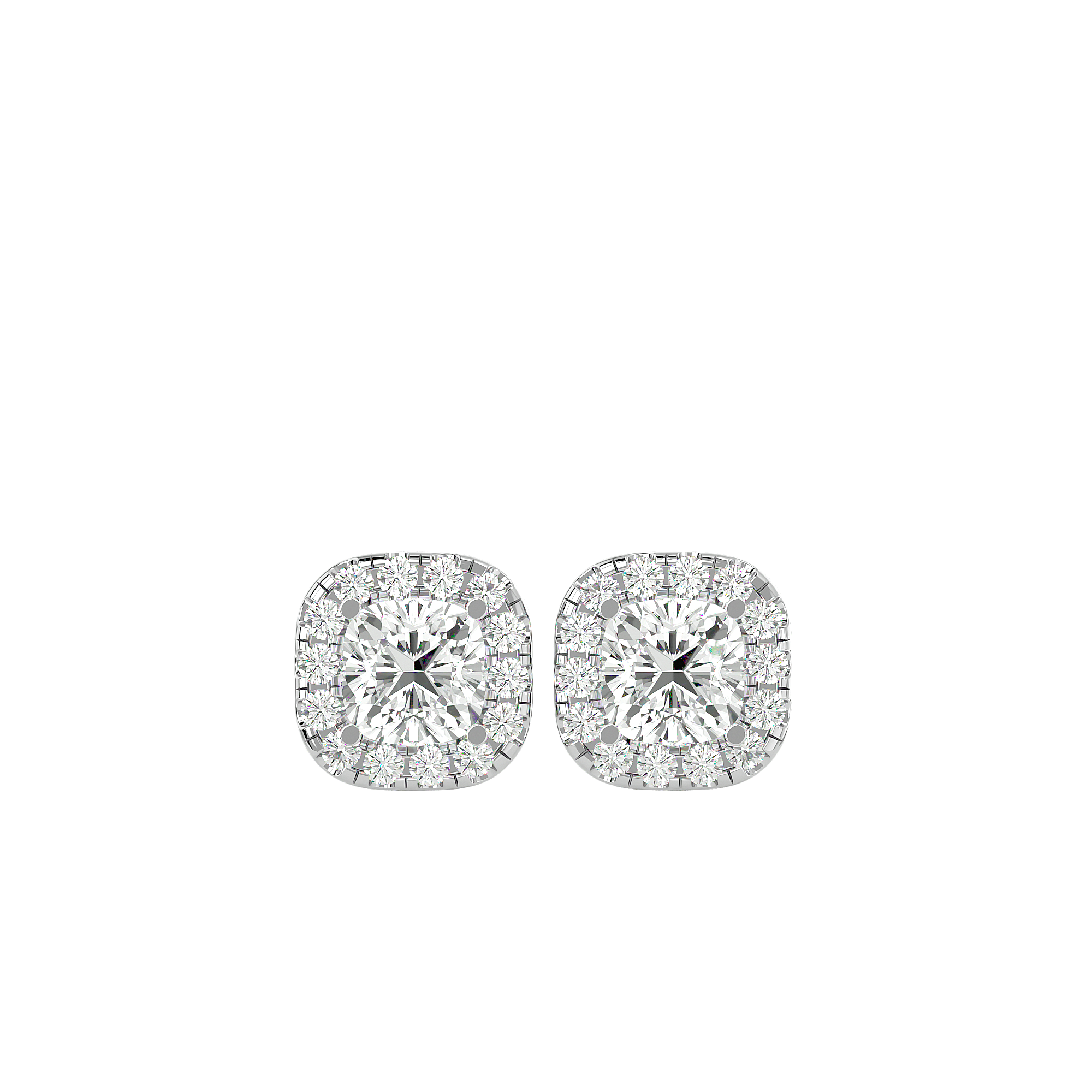 HOH Amara Diamond Earrings