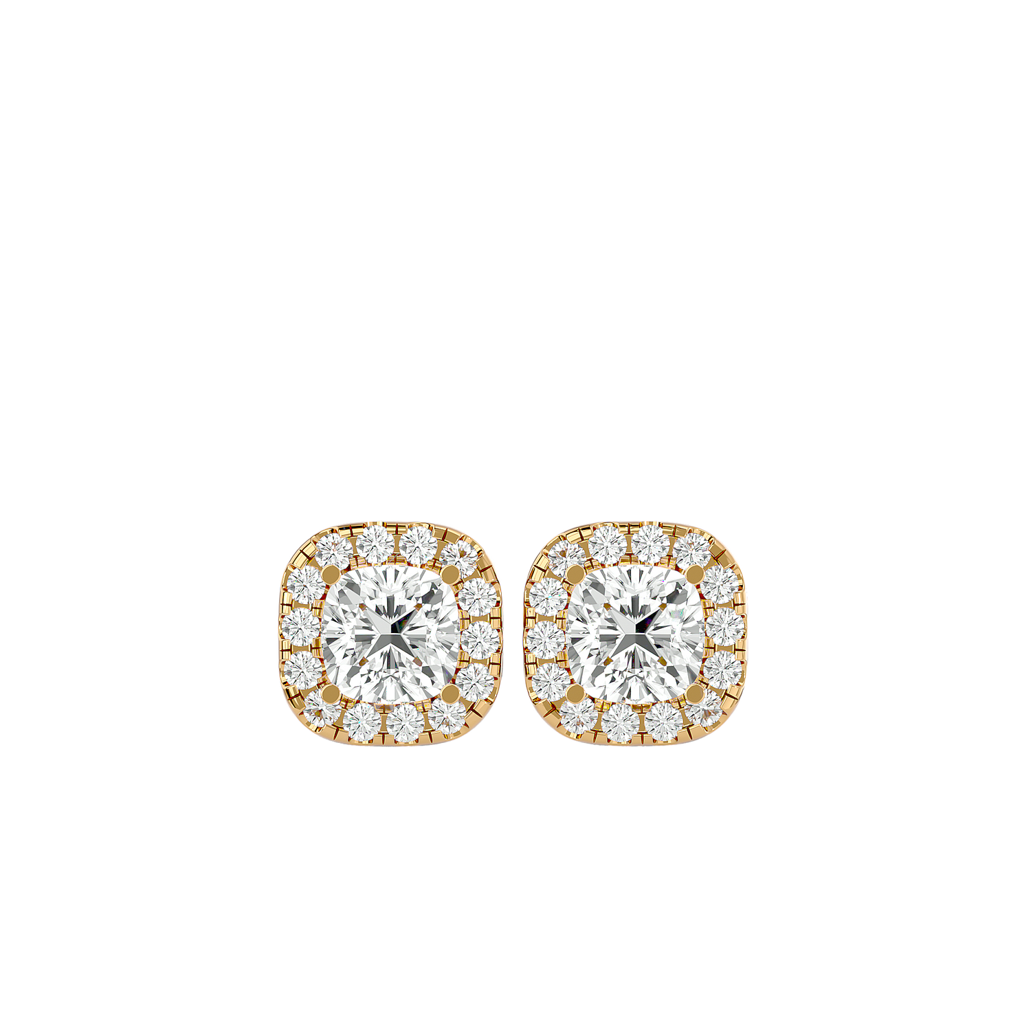 HOH  Amara Diamond Earrings