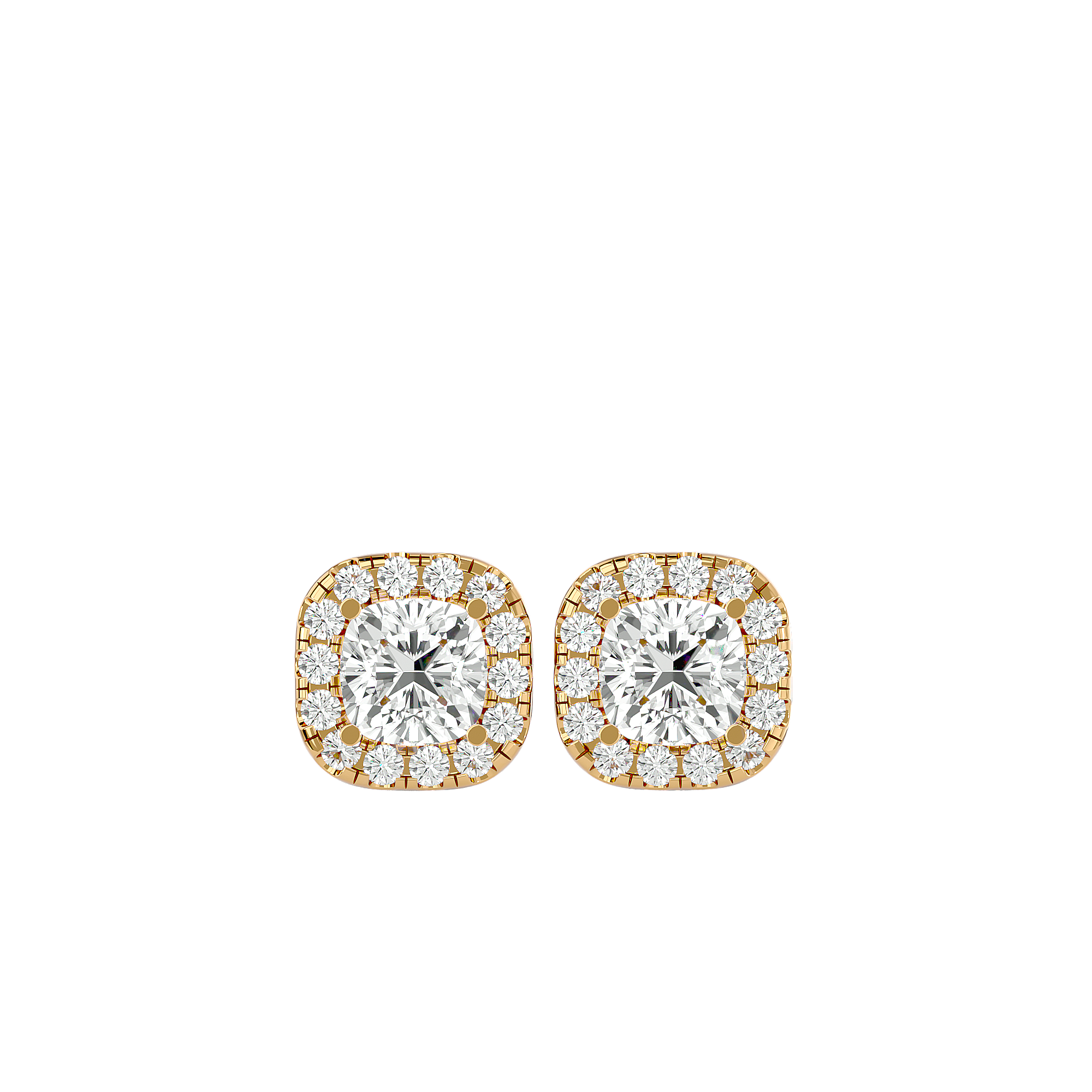 HOH Amara Diamond Earrings