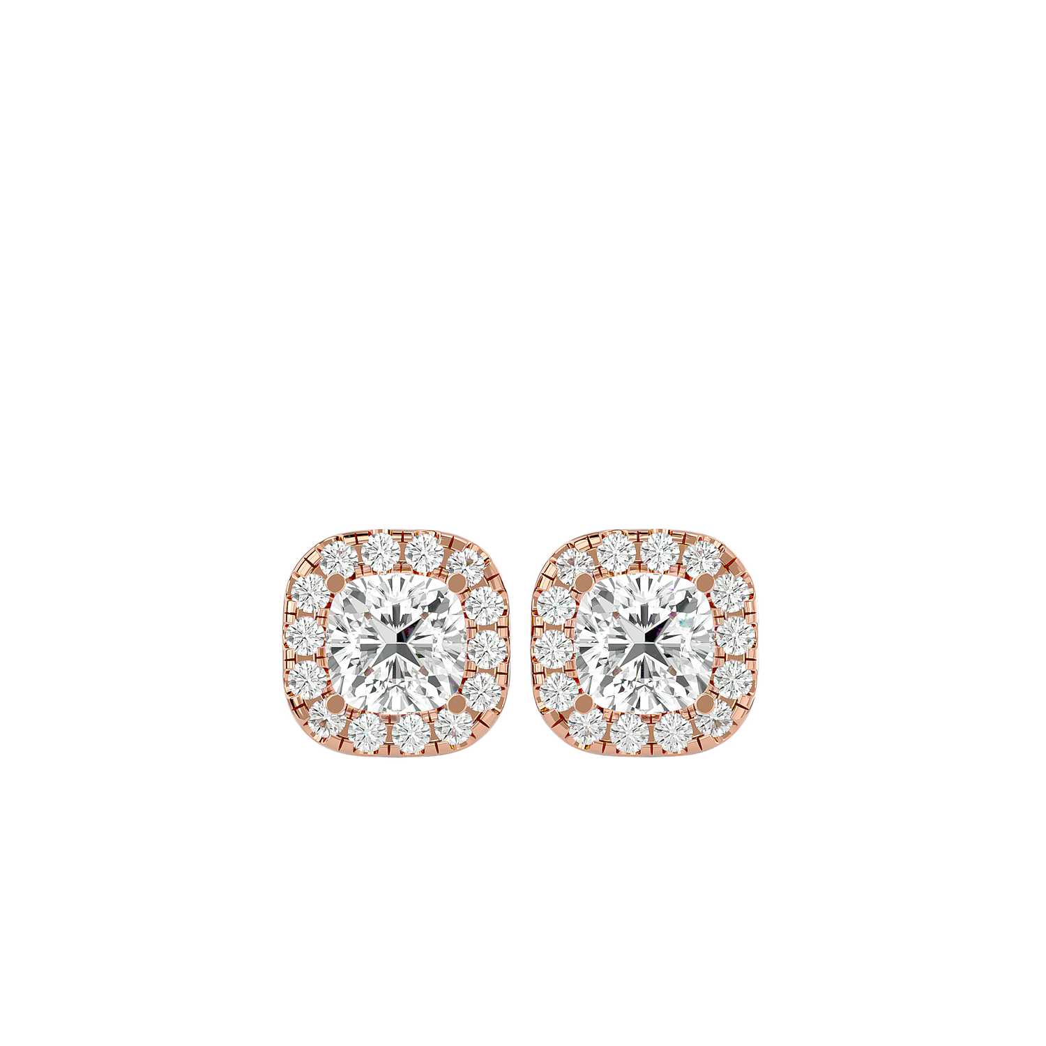 HOH  Amara Diamond Earrings
