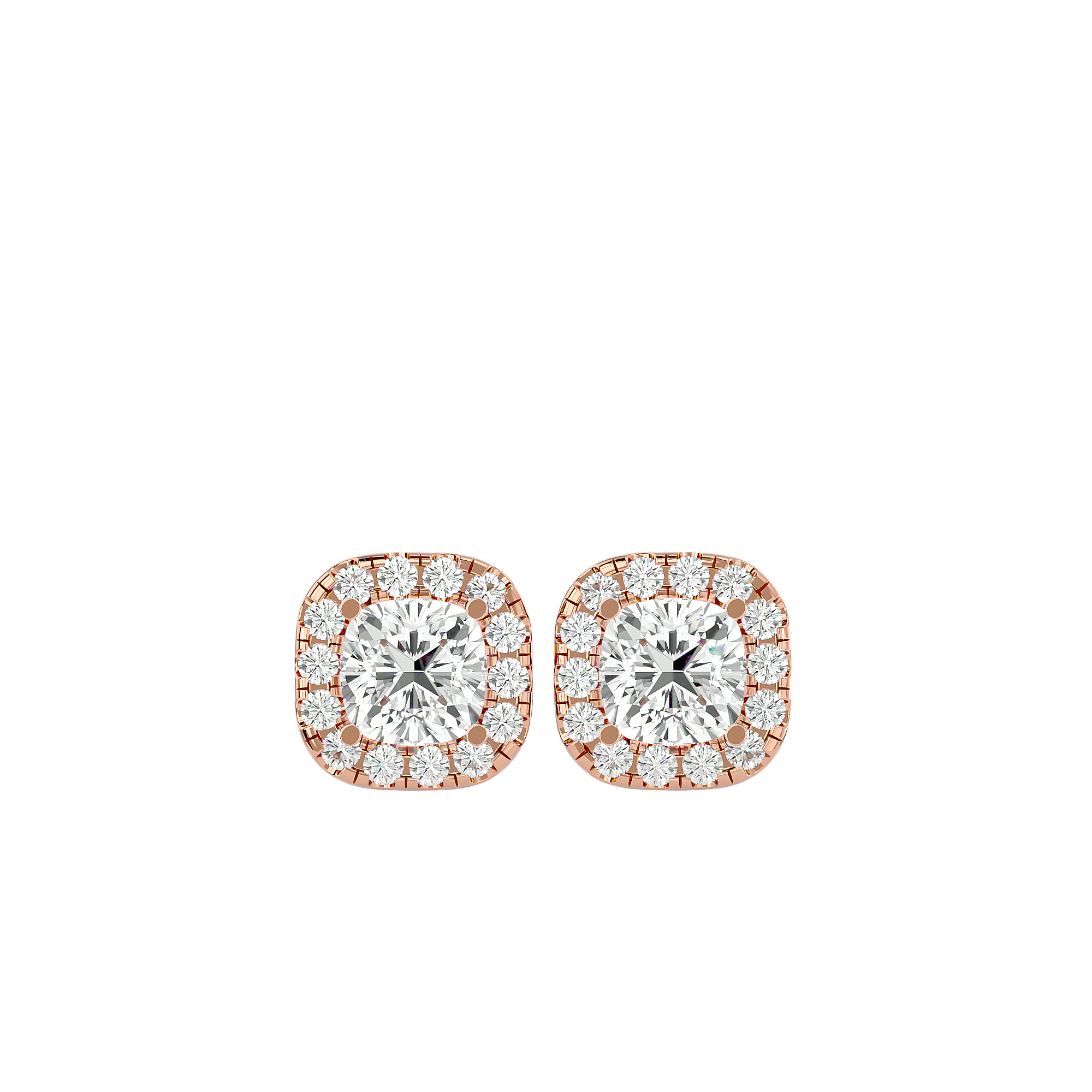 HOH Amara Diamond Earrings
