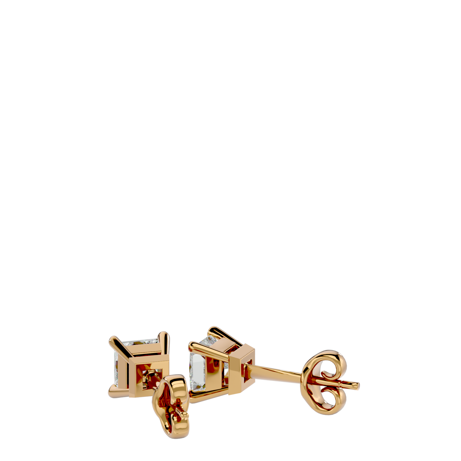 HOH  Iris Diamond Earrings