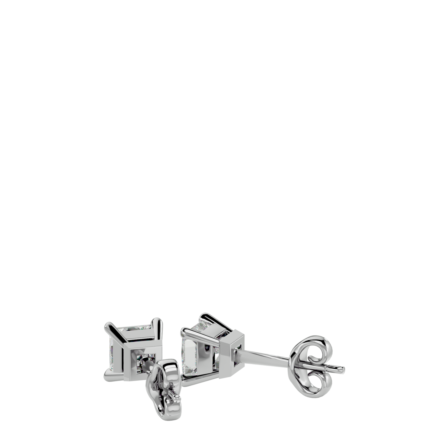 HOH  Iris Diamond Earrings