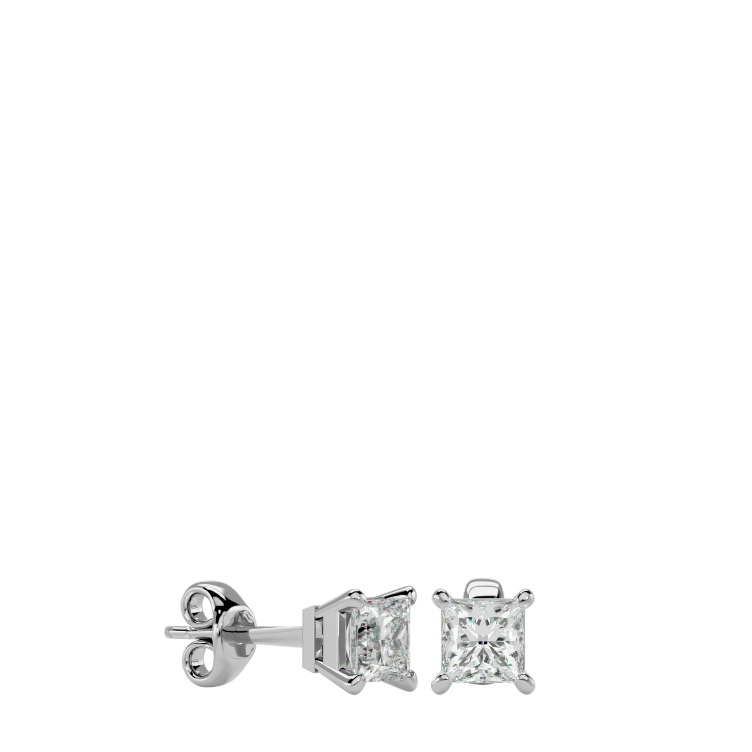 HOH  Iris Diamond Earrings