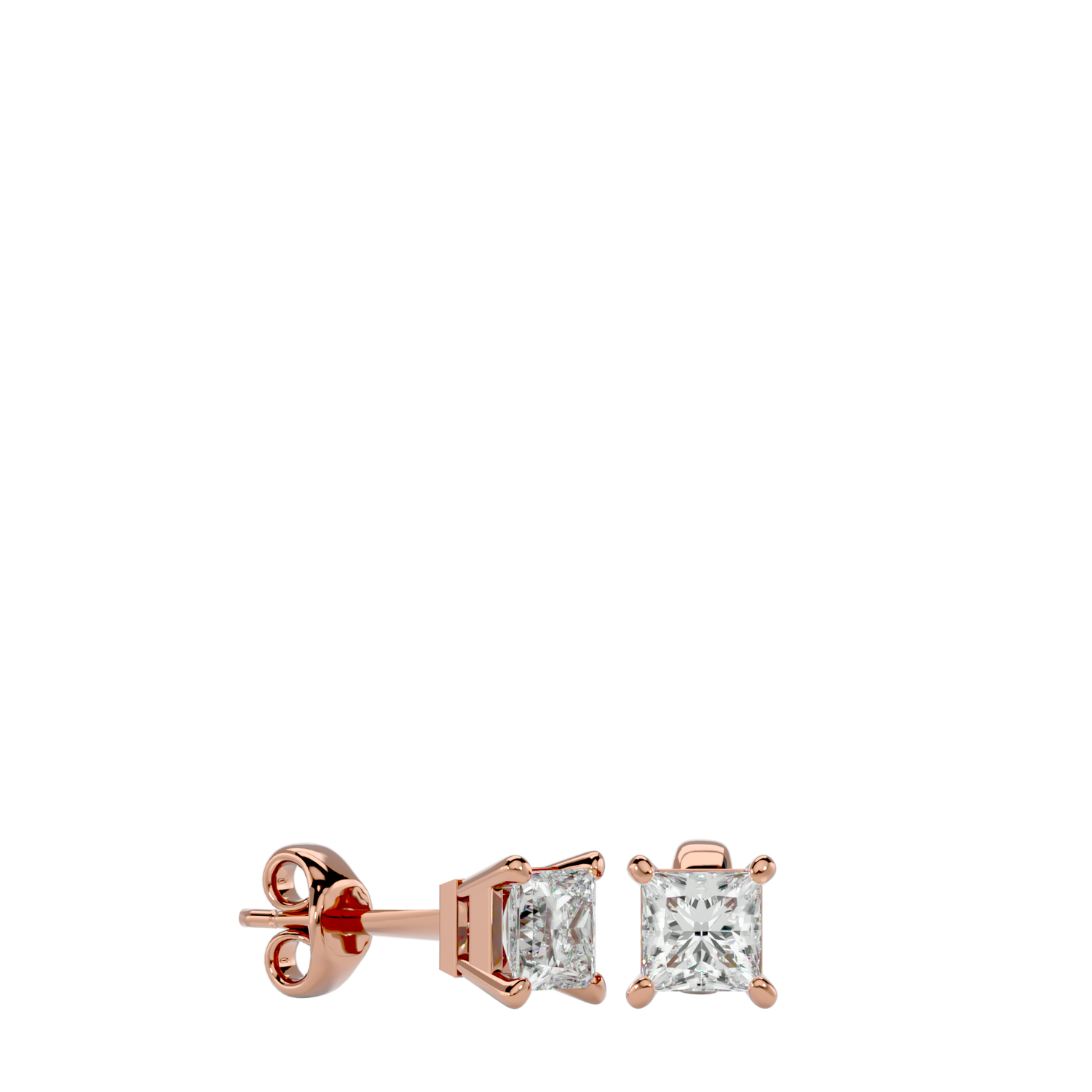 HOH  Iris Diamond Earrings